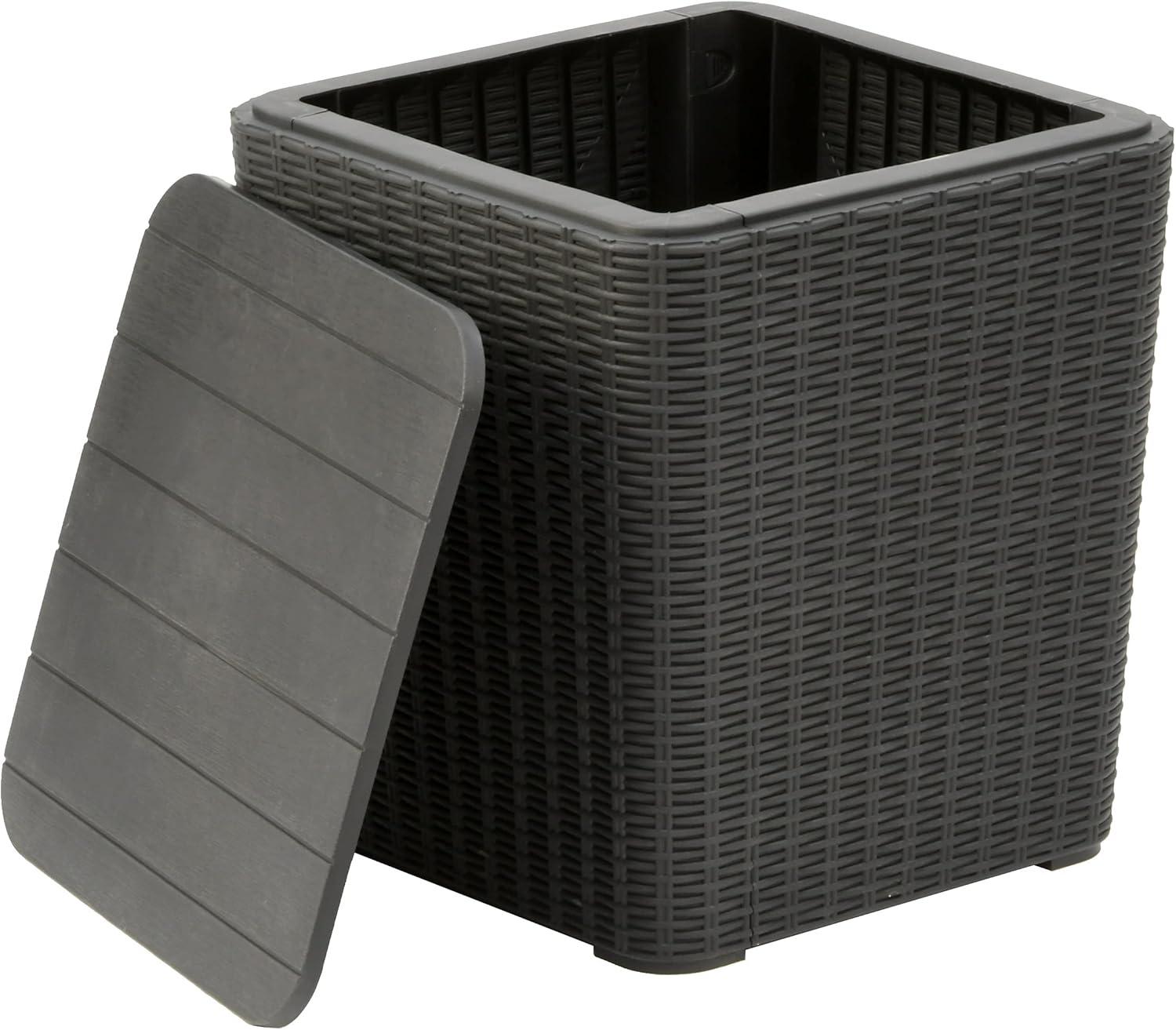 Arendal Collection All-Weather Storage Box - National Tree Company