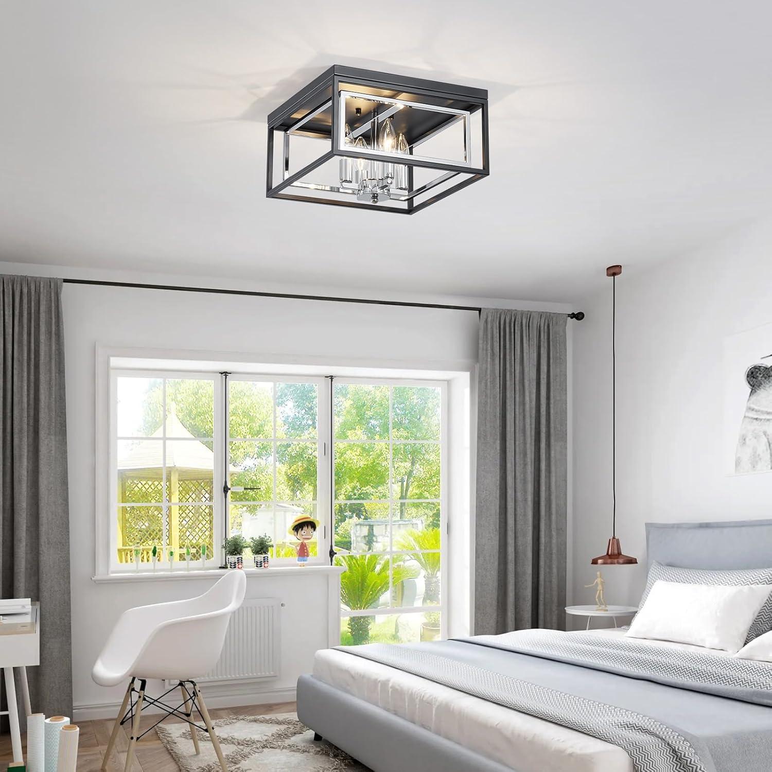 Design Living Flush Mount