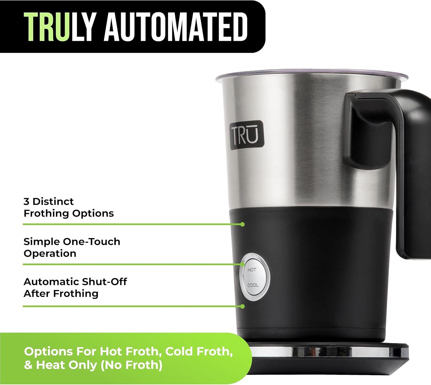 TRU Tru Milk Frother