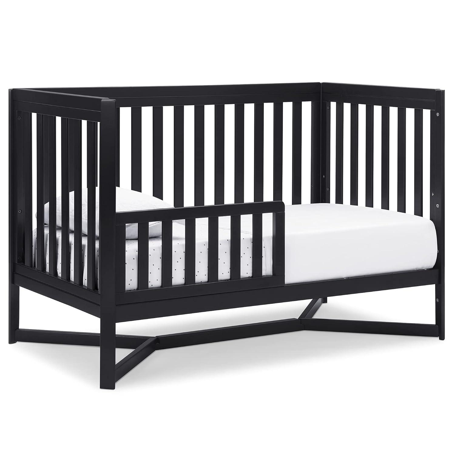 Delta Children Tribeca 4-in-1 Baby Convertible Crib