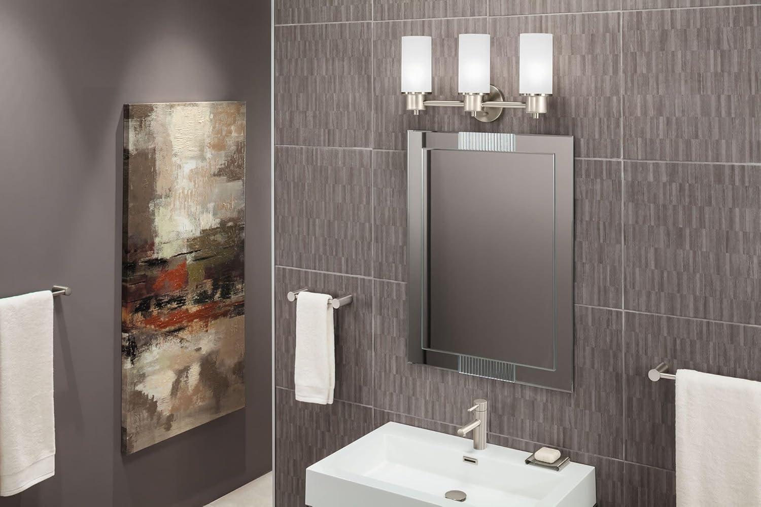 Align Single Hole Bathroom Faucet