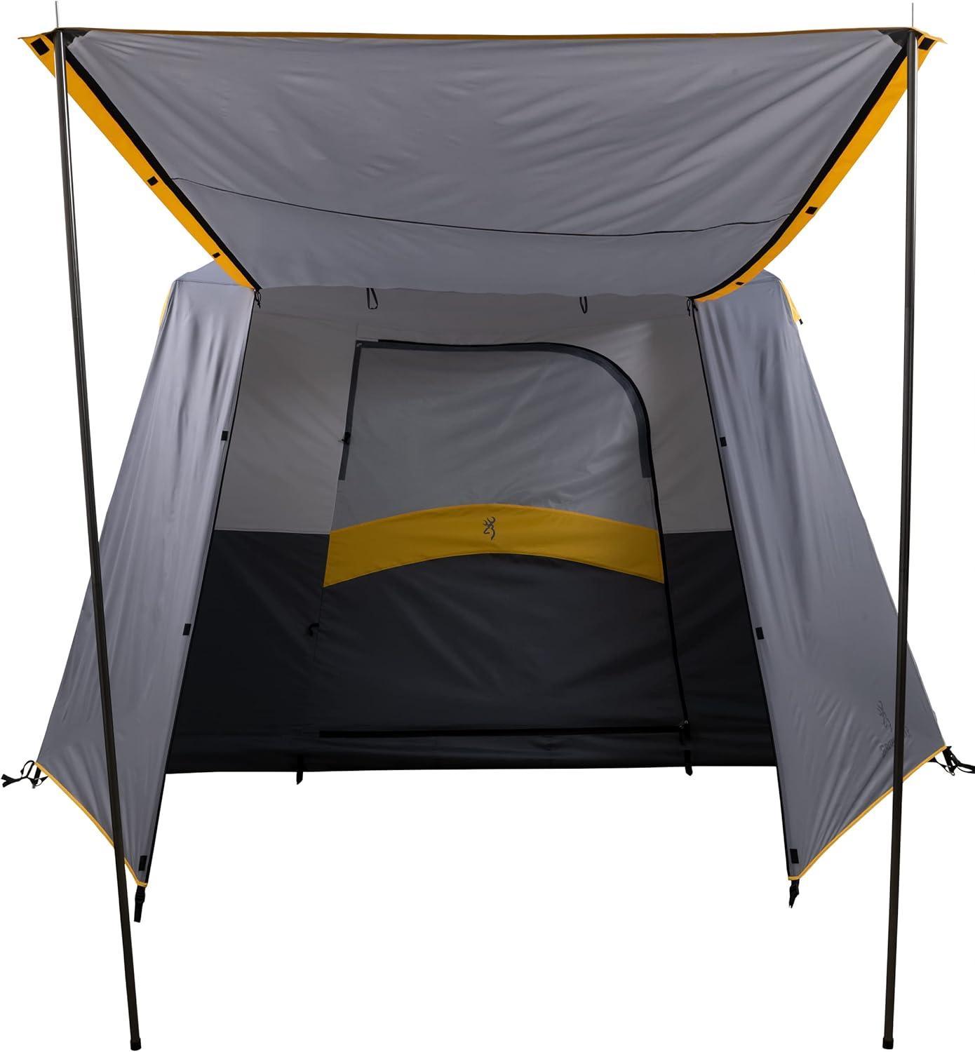 Browning Big Horn 5 + Screen Room Tent