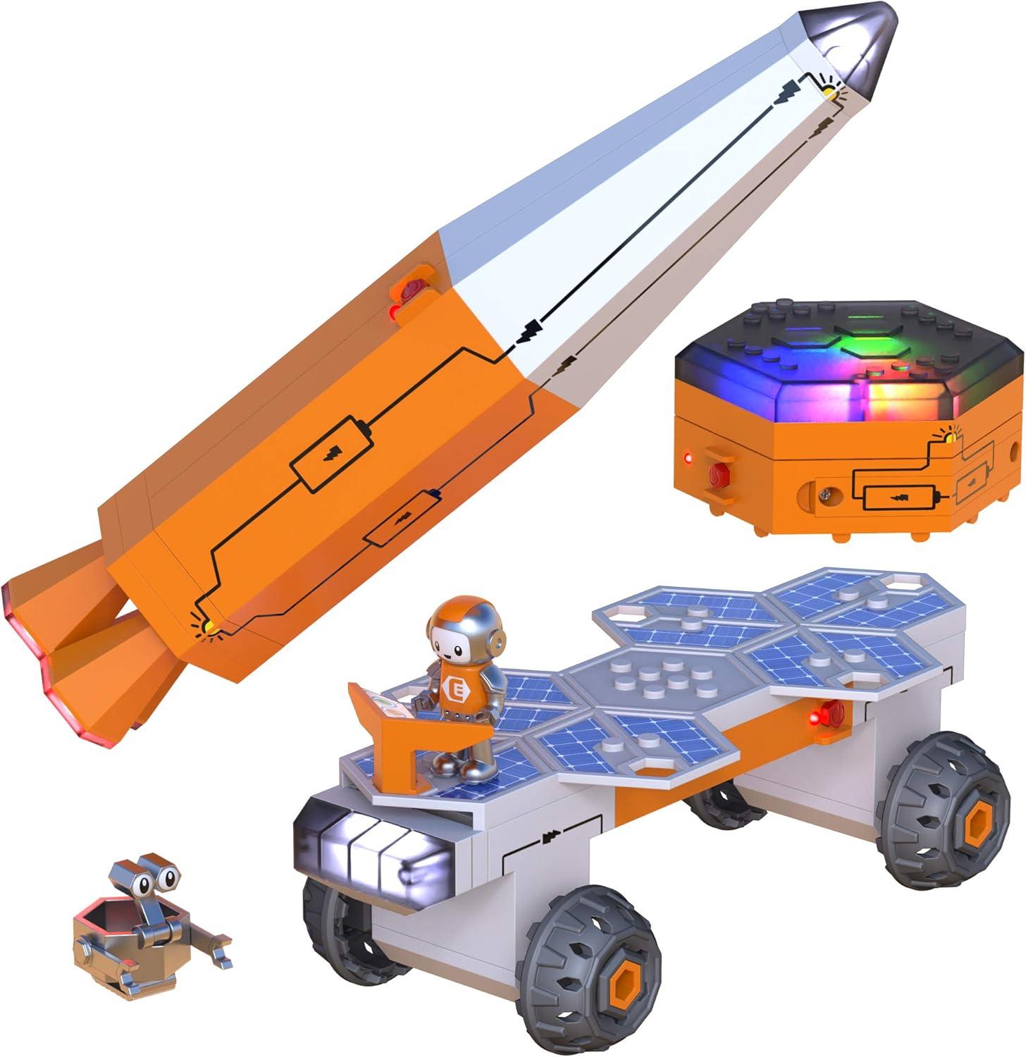 Educational Insights Circuit Explorer Rocket