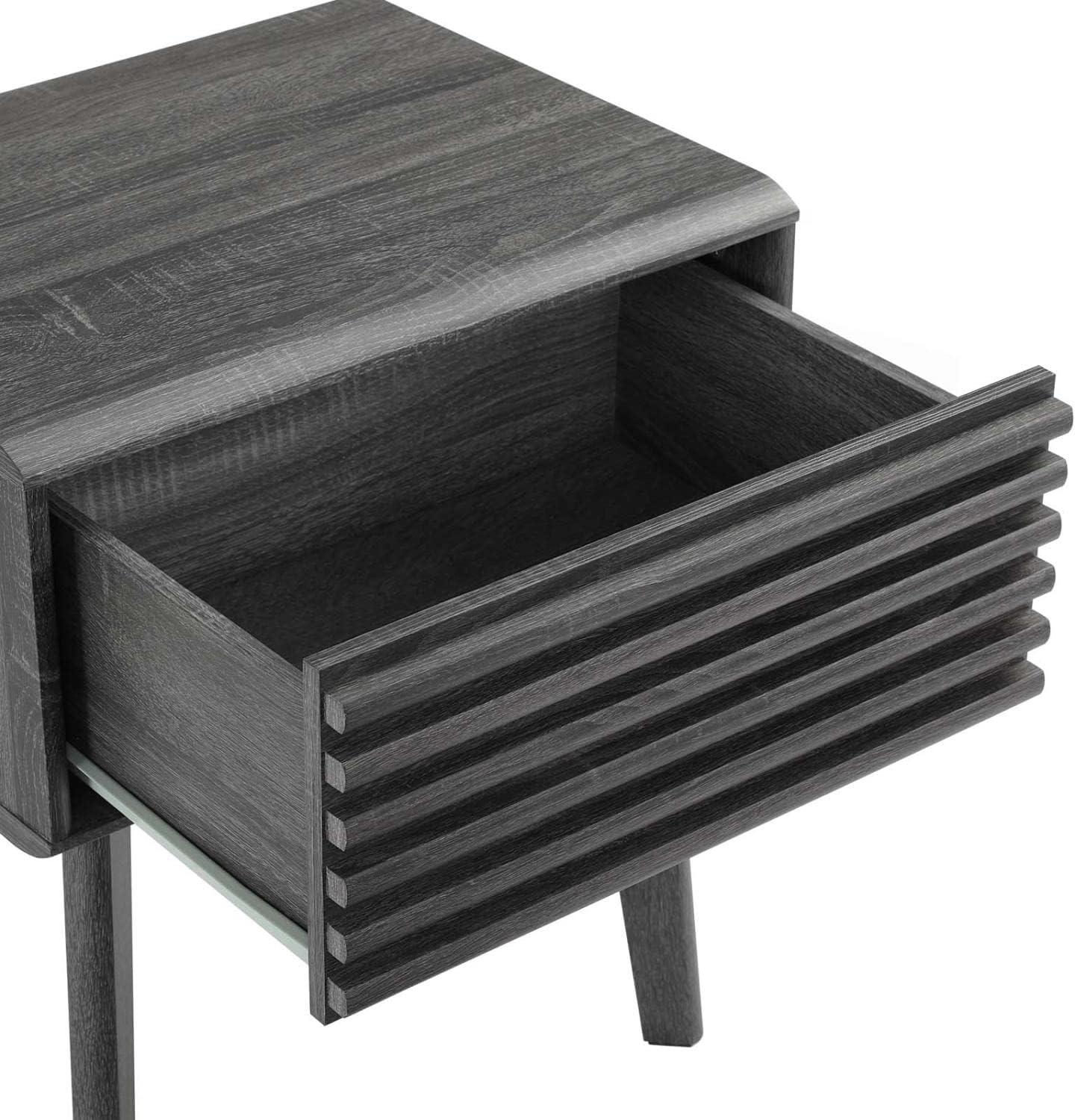 Render End Table Nightstand