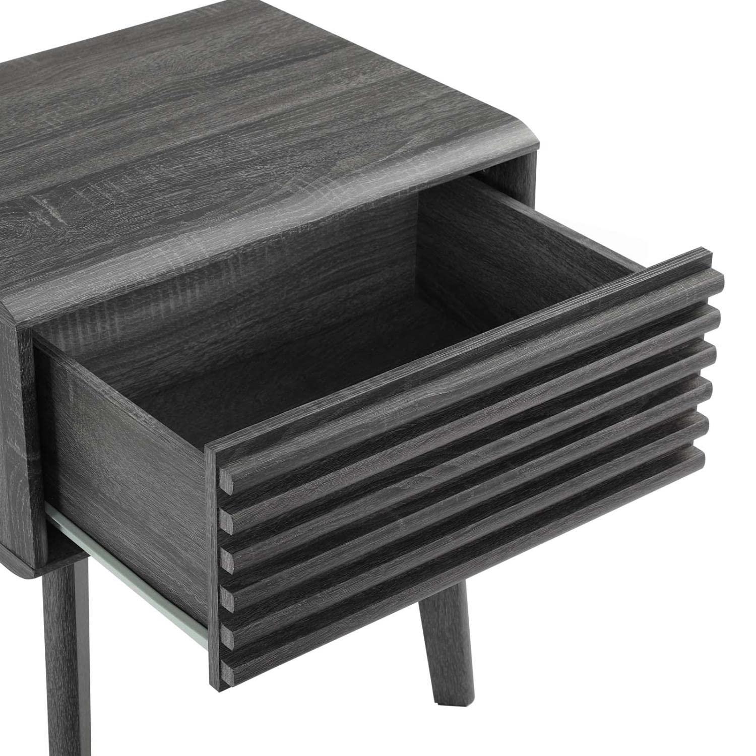 Mercury Row® Render End Table Nightstand