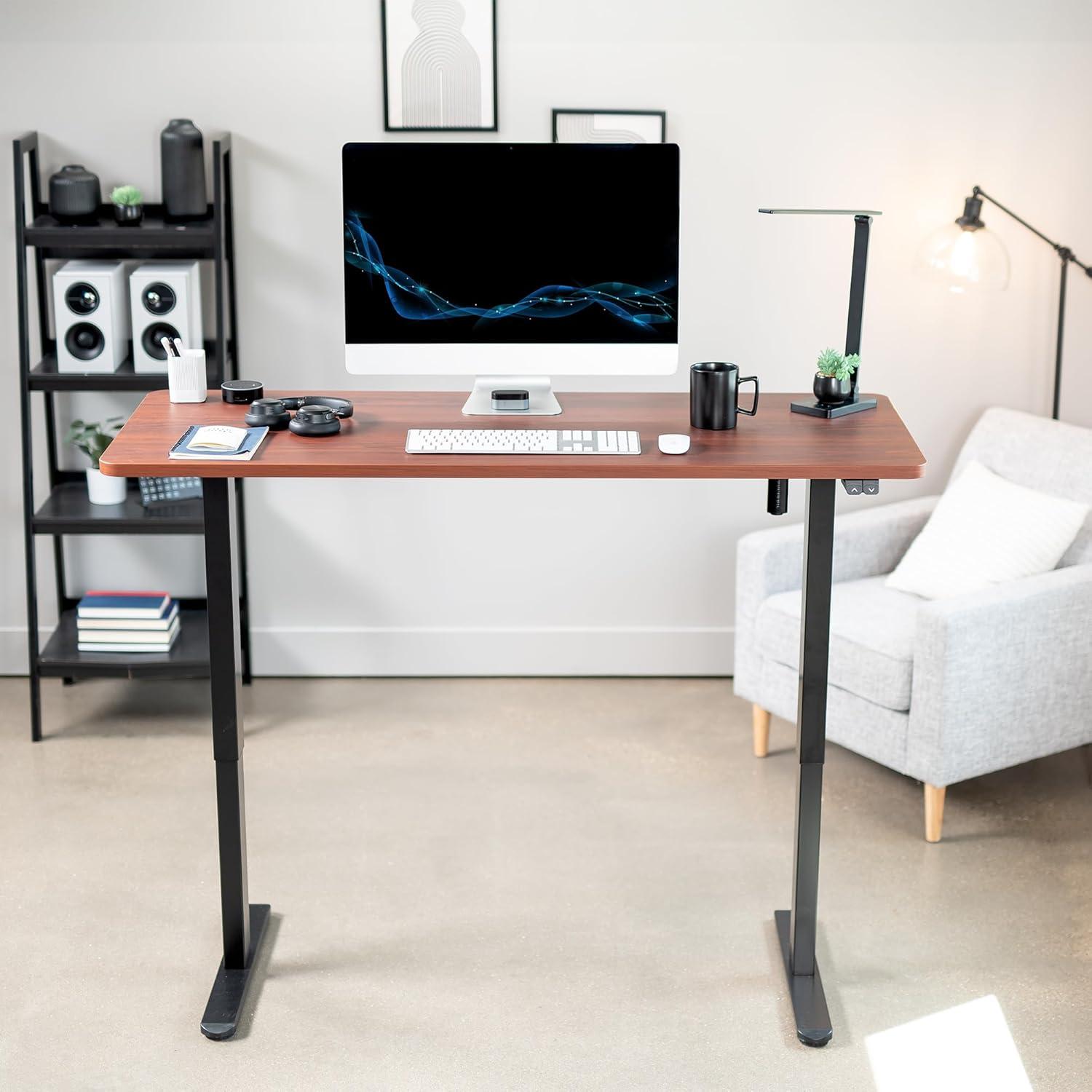 Electric Height Adjustable Desk, DESK-KIT-B06B Series