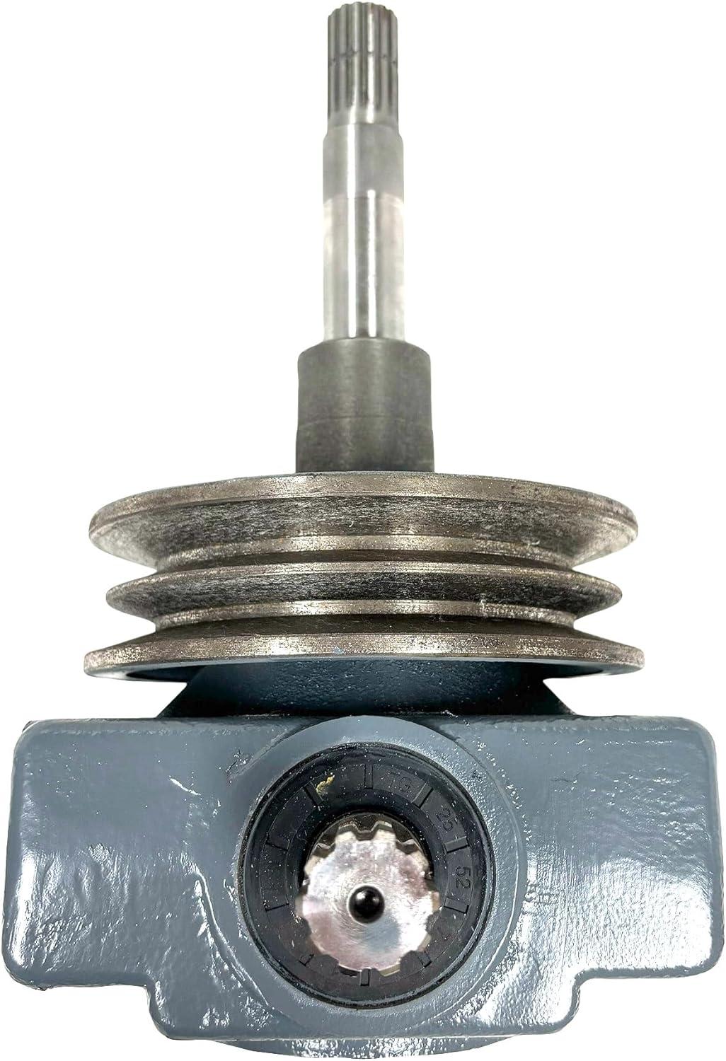 Gearbox Assembly Compatible With Kubota RCK72P-332Z Replaces K5679-33102