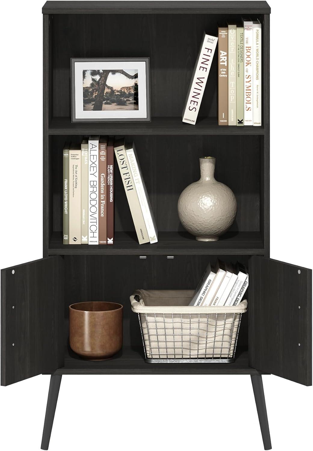 Etagere Storage Bookcase