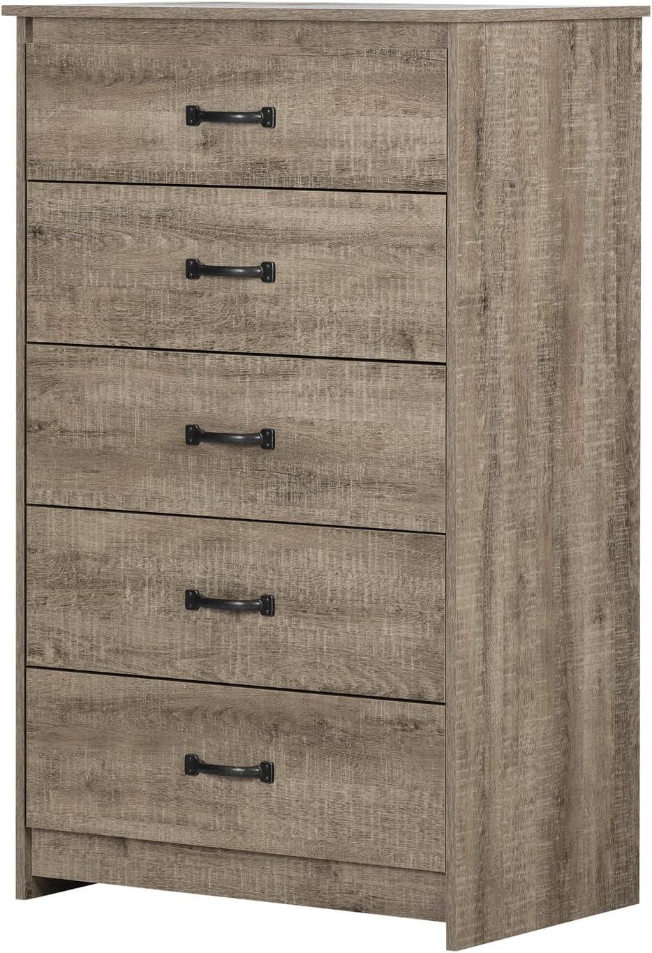 Tassio 6-Drawer Dresser