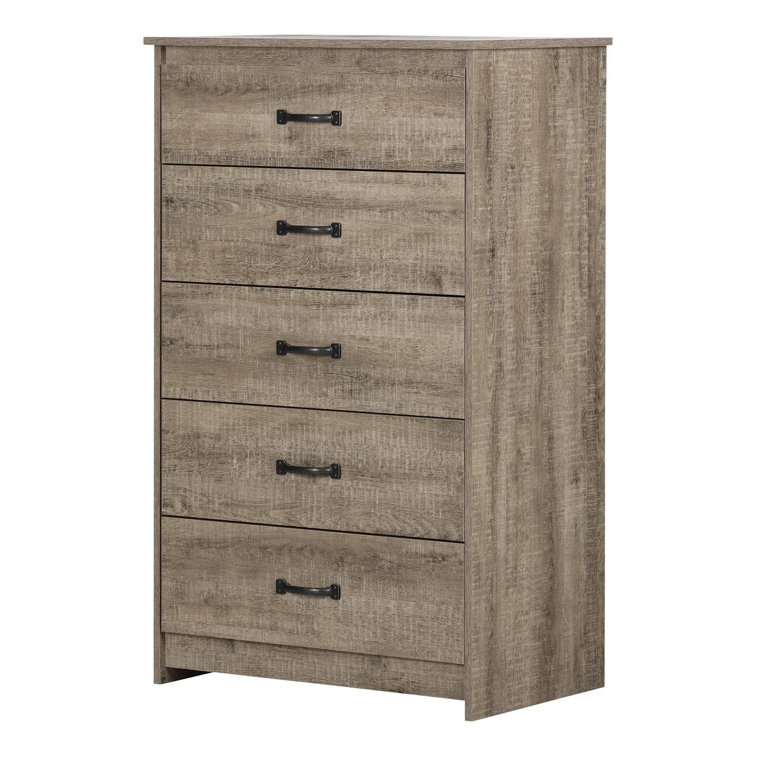 Tassio 6-Drawer Dresser