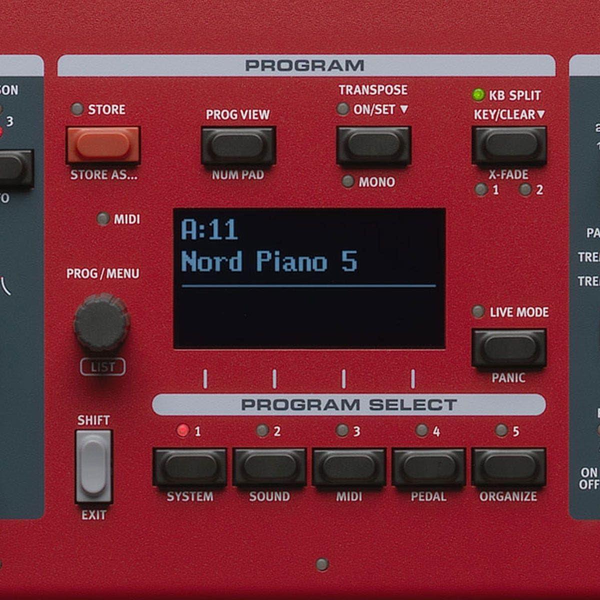 Nord Piano 5 88-Key Stage Keyboard