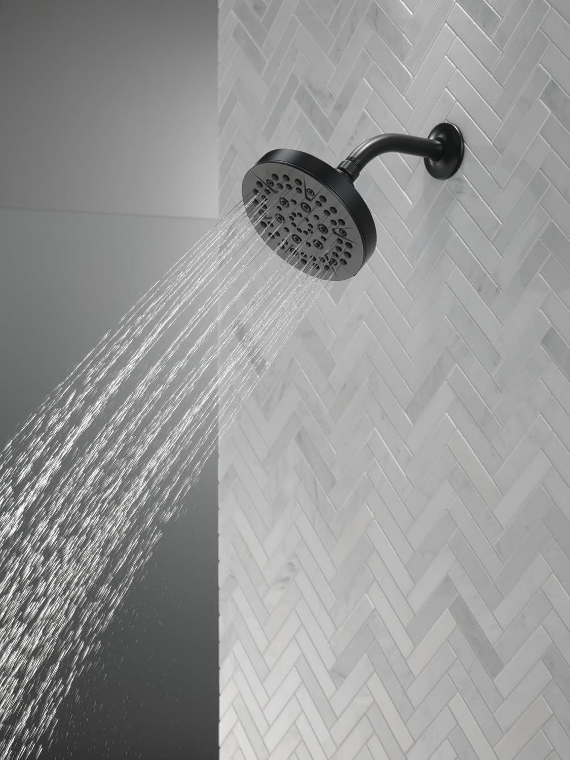 Multi Function Fixed Shower Head