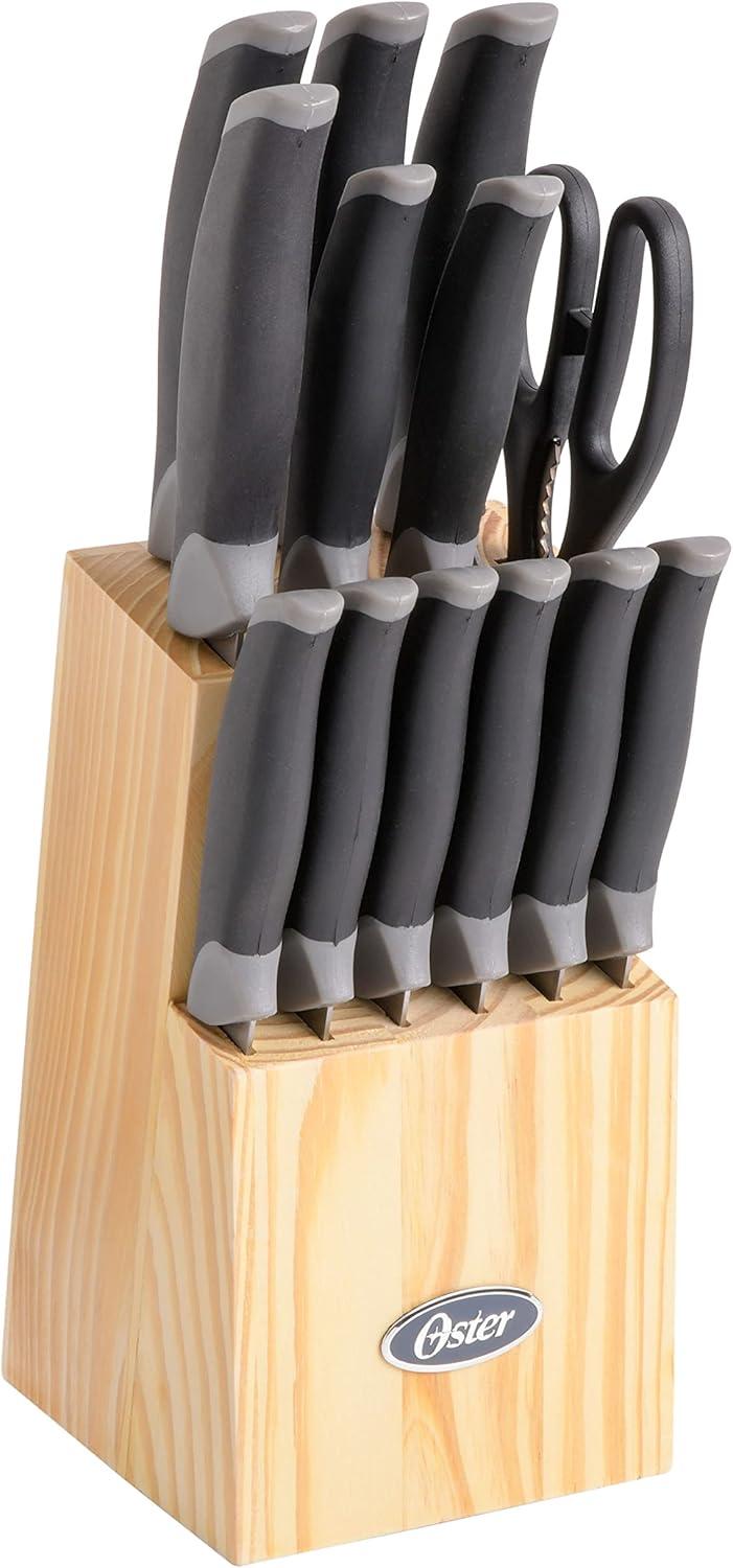 Lindbergh 14 Piece Knife Block Set