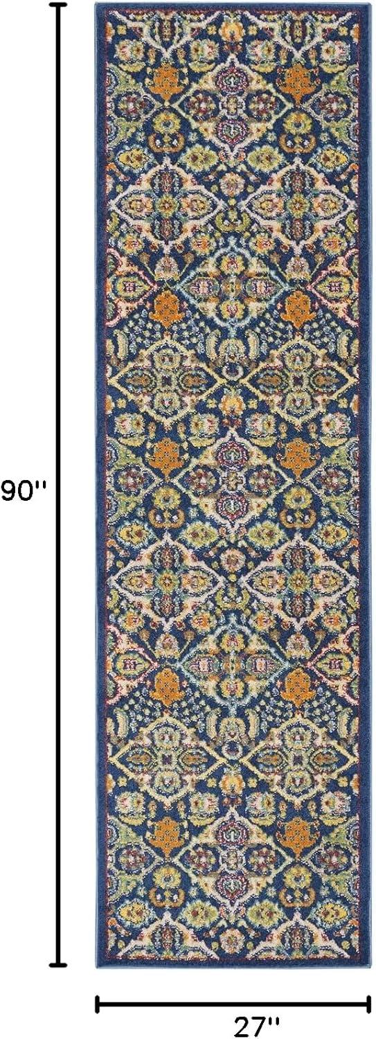 Nourison Allur Boho Indoor Area Rug