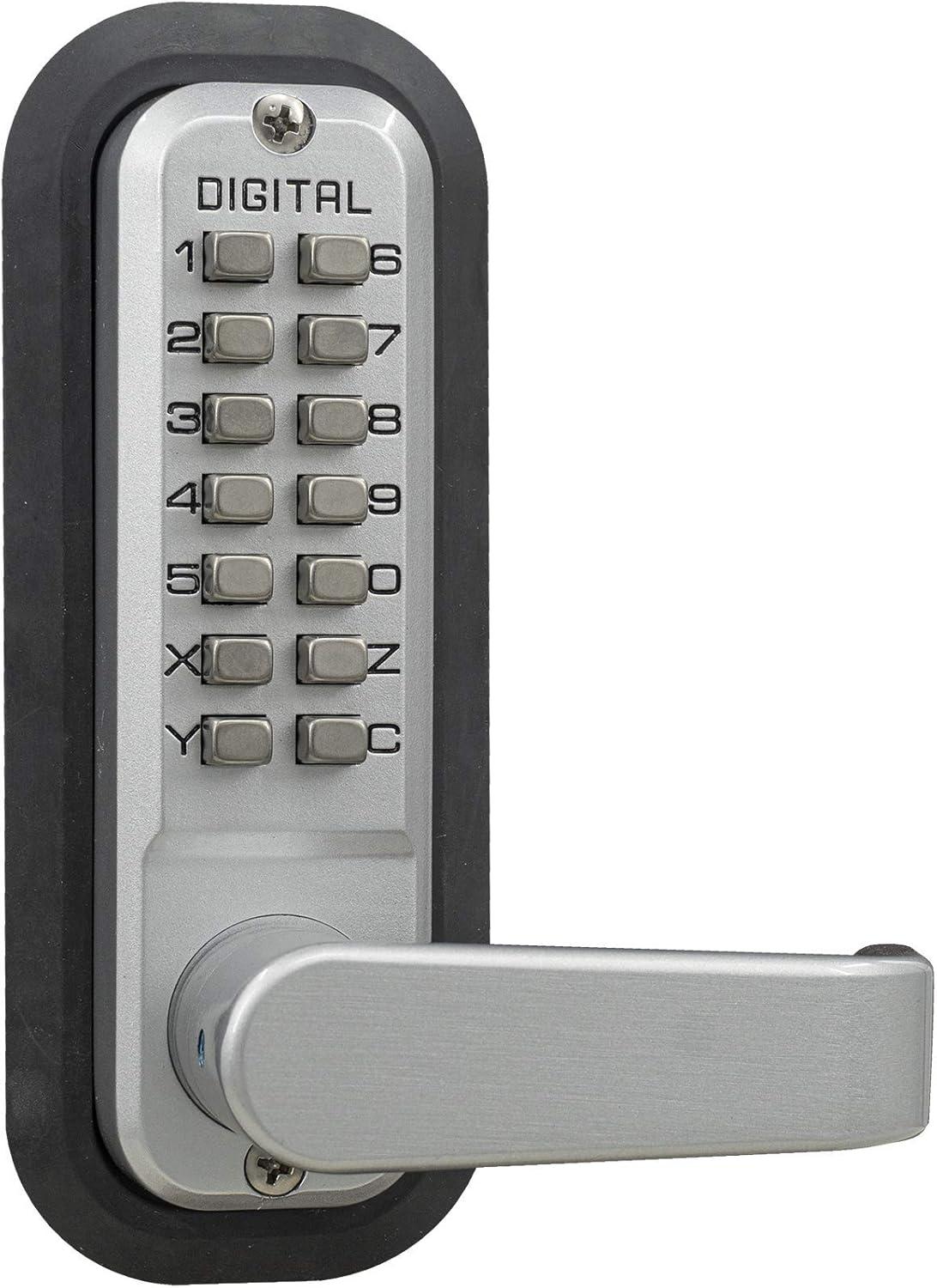 2835MGDC Mechanical, Keyless Lever Lock