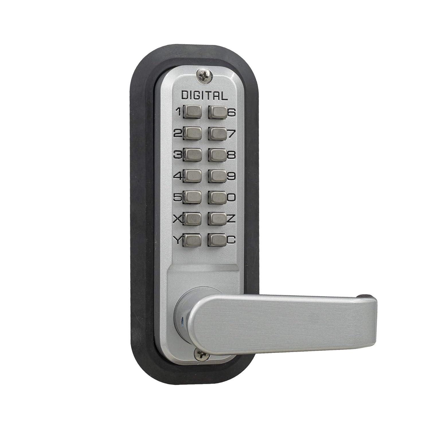 2835MGDC Mechanical, Keyless Lever Lock