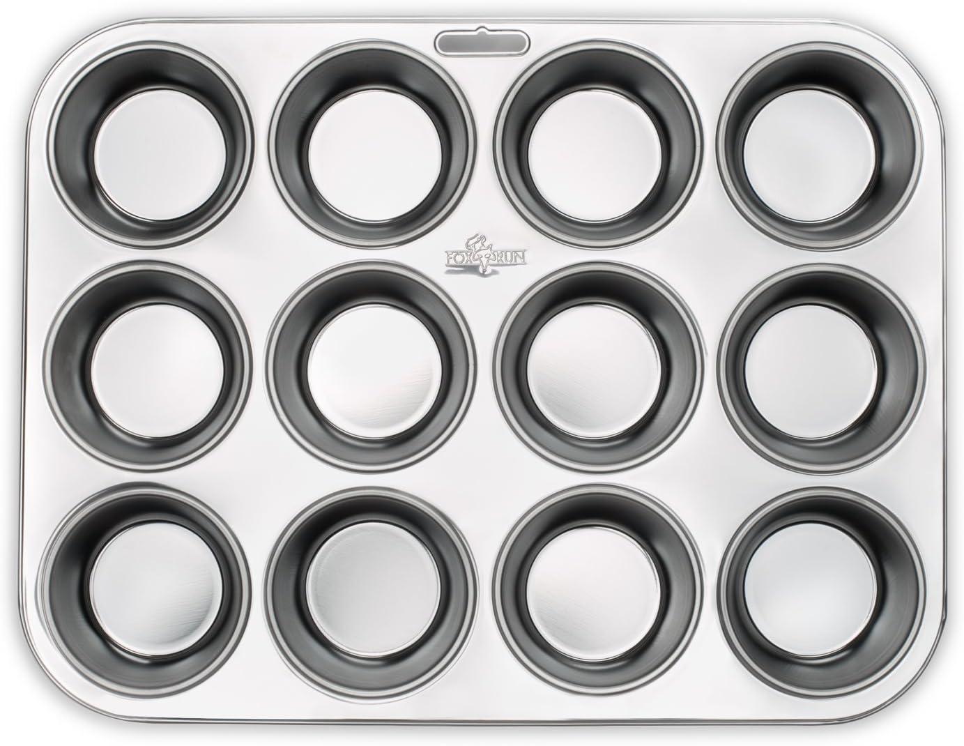 Fox Run Brands 12 Cup Muffin Pan