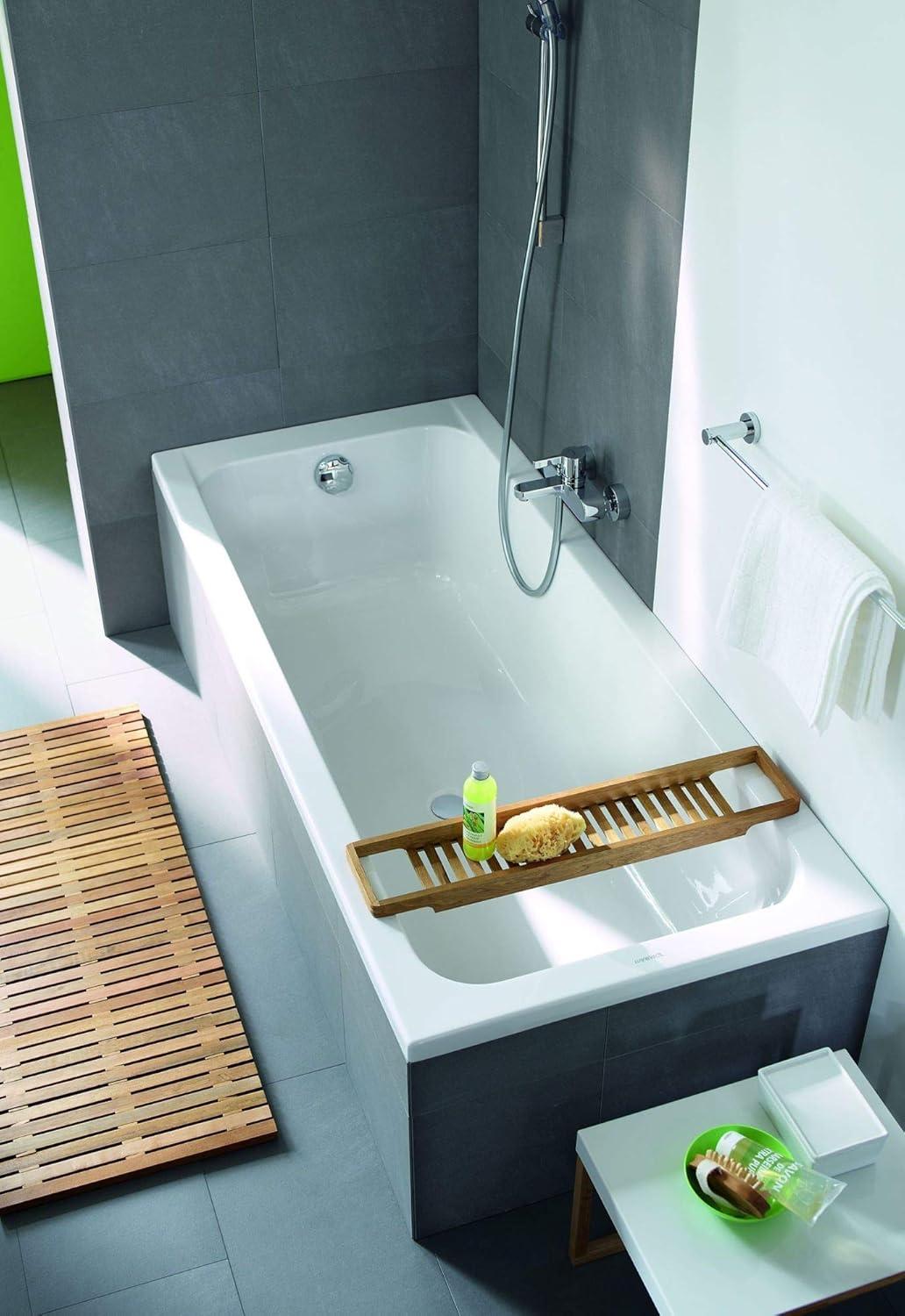D-Code 59" x 30" Drop In Soaking Bathtub