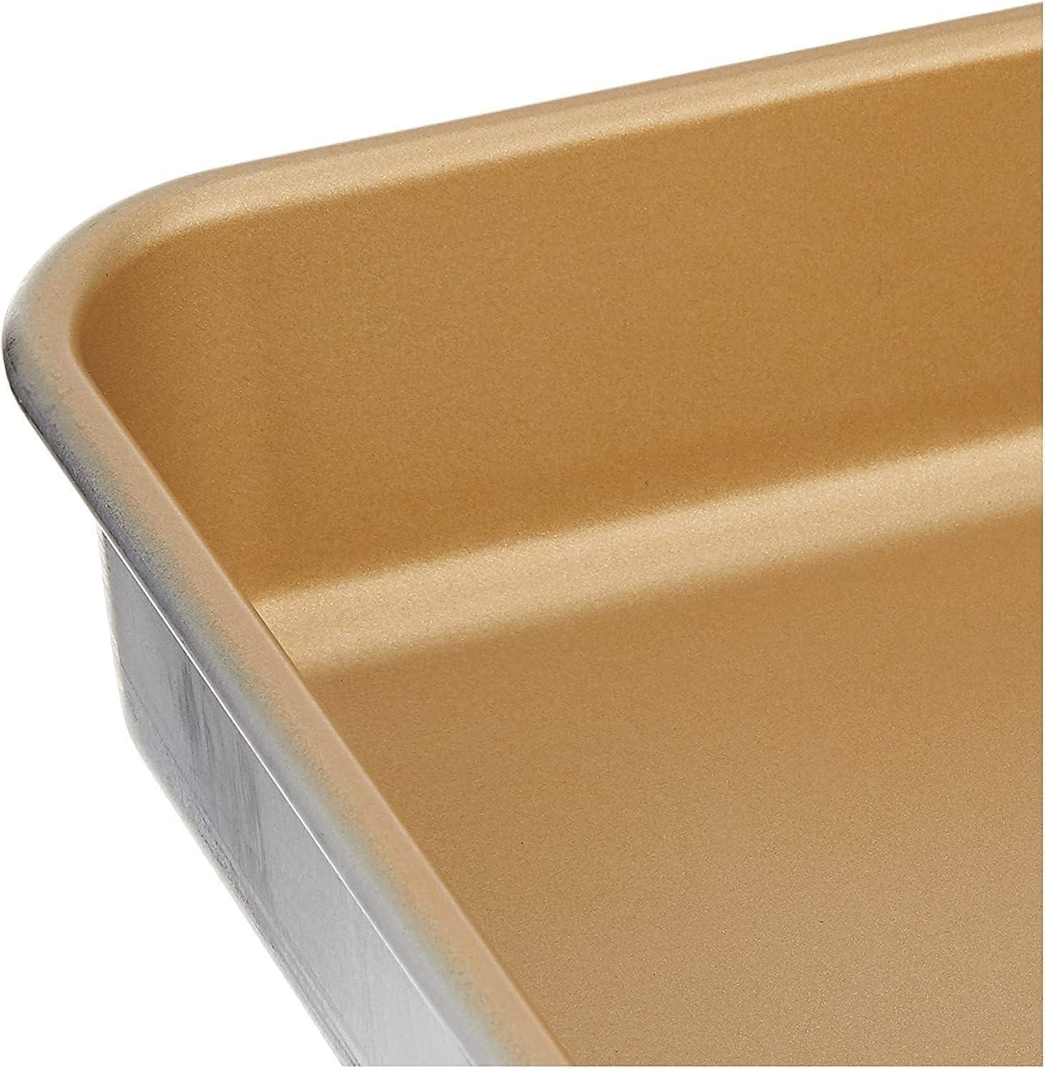 Nordic Ware Naturals® Commercial Square Classic Cake Pan