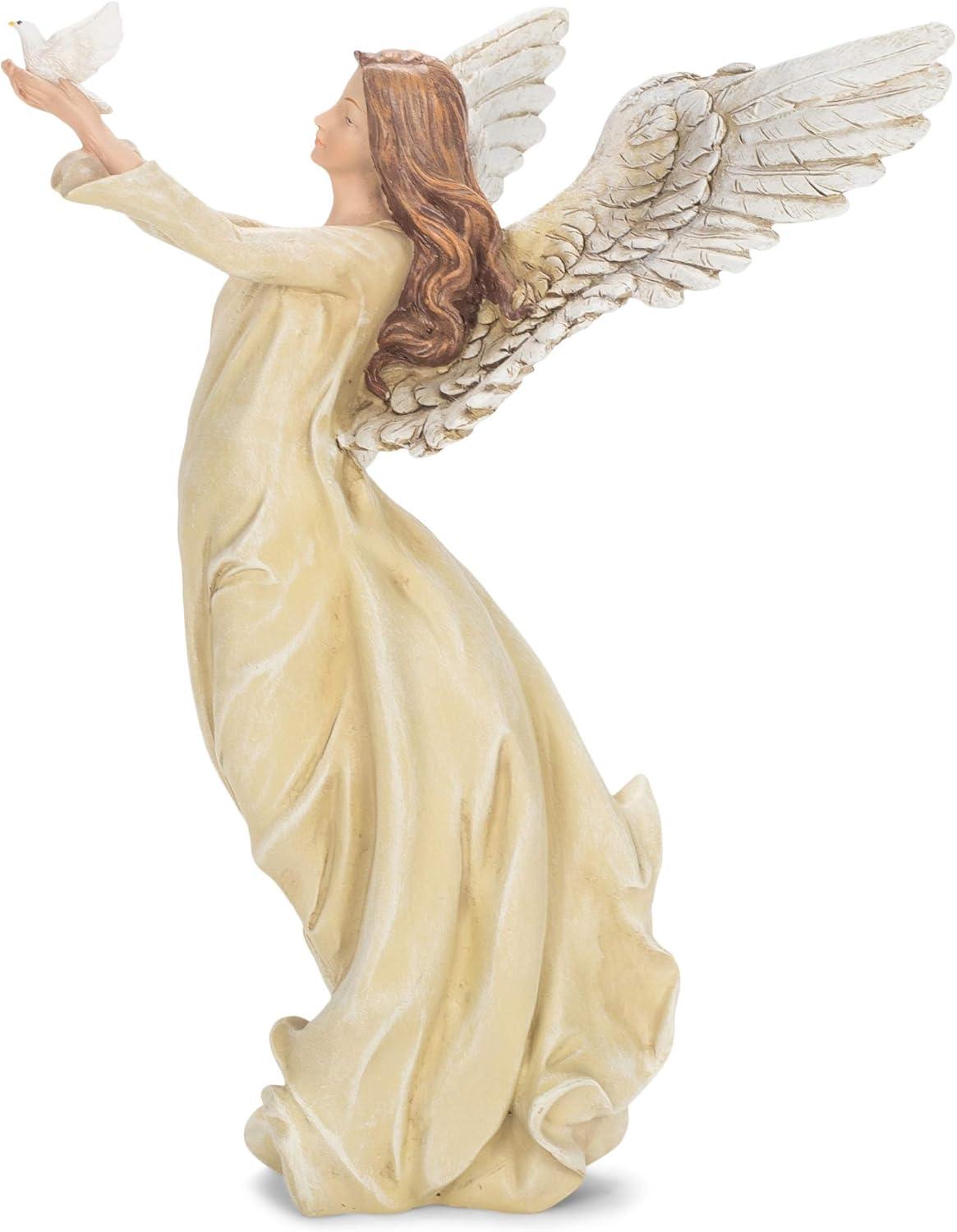 Roman 10" H Amazing Grace Angel