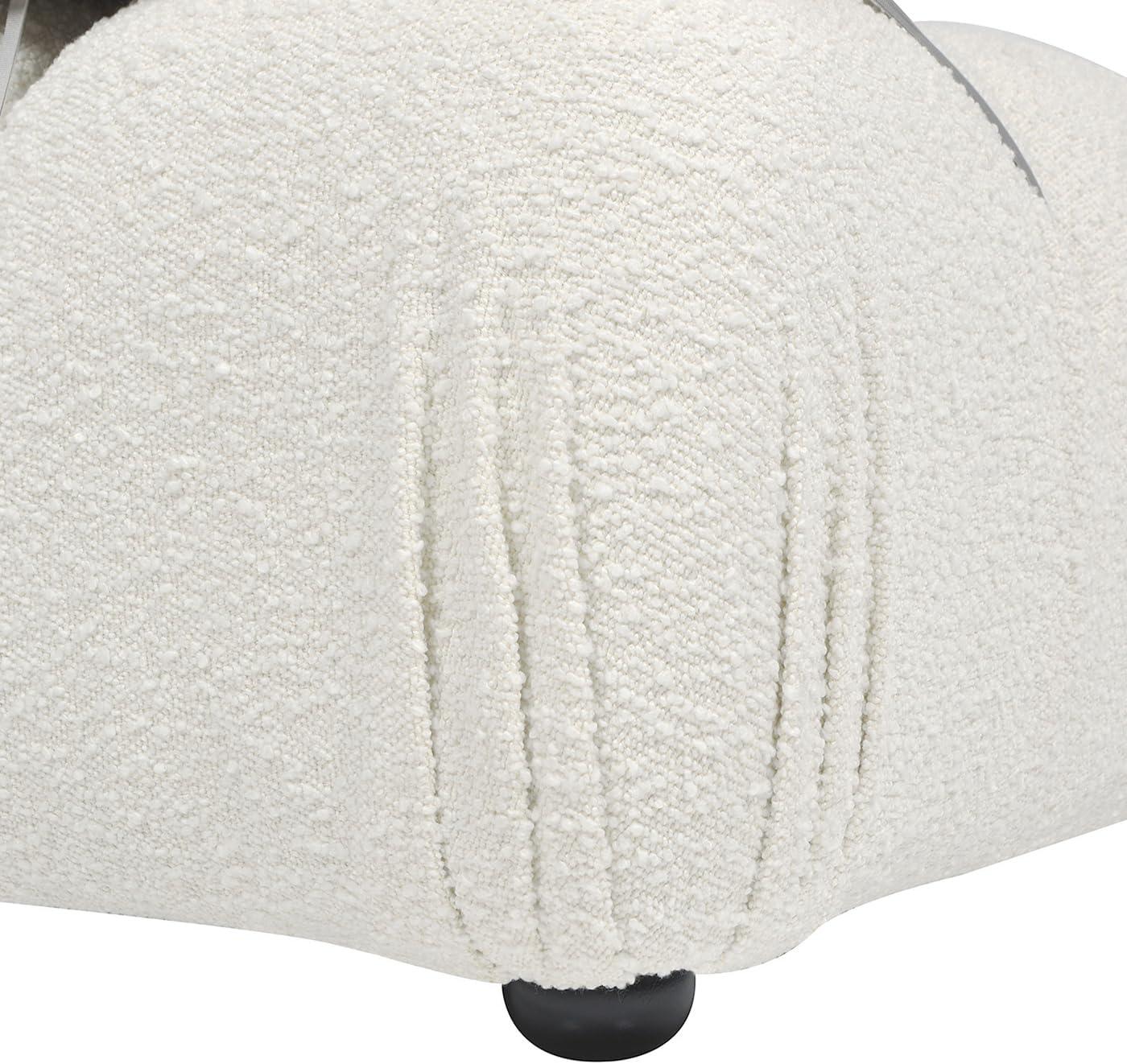 Sigma 4 - Piece Modular Upholstered Reversible L-Sectional