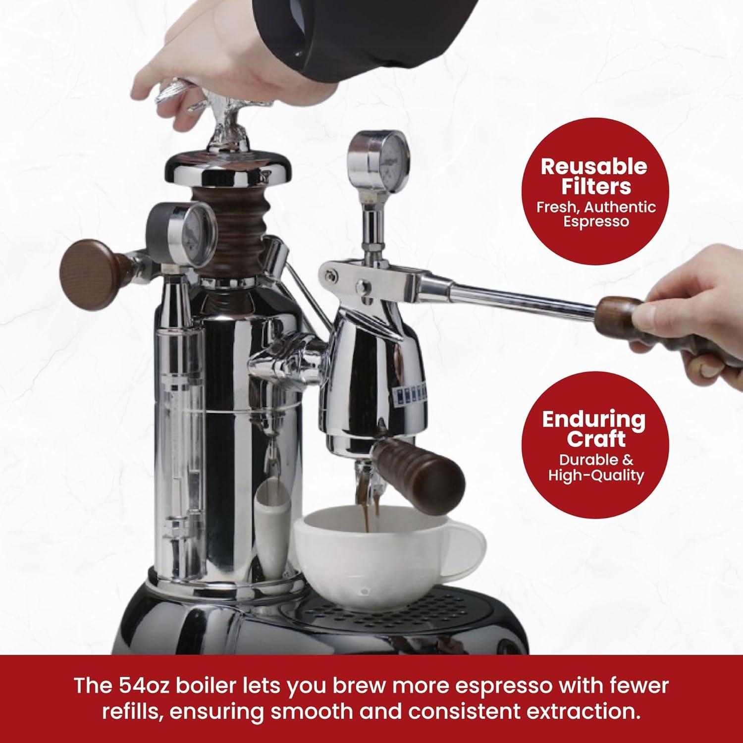 La Pavoni La Pavoni Europiccola