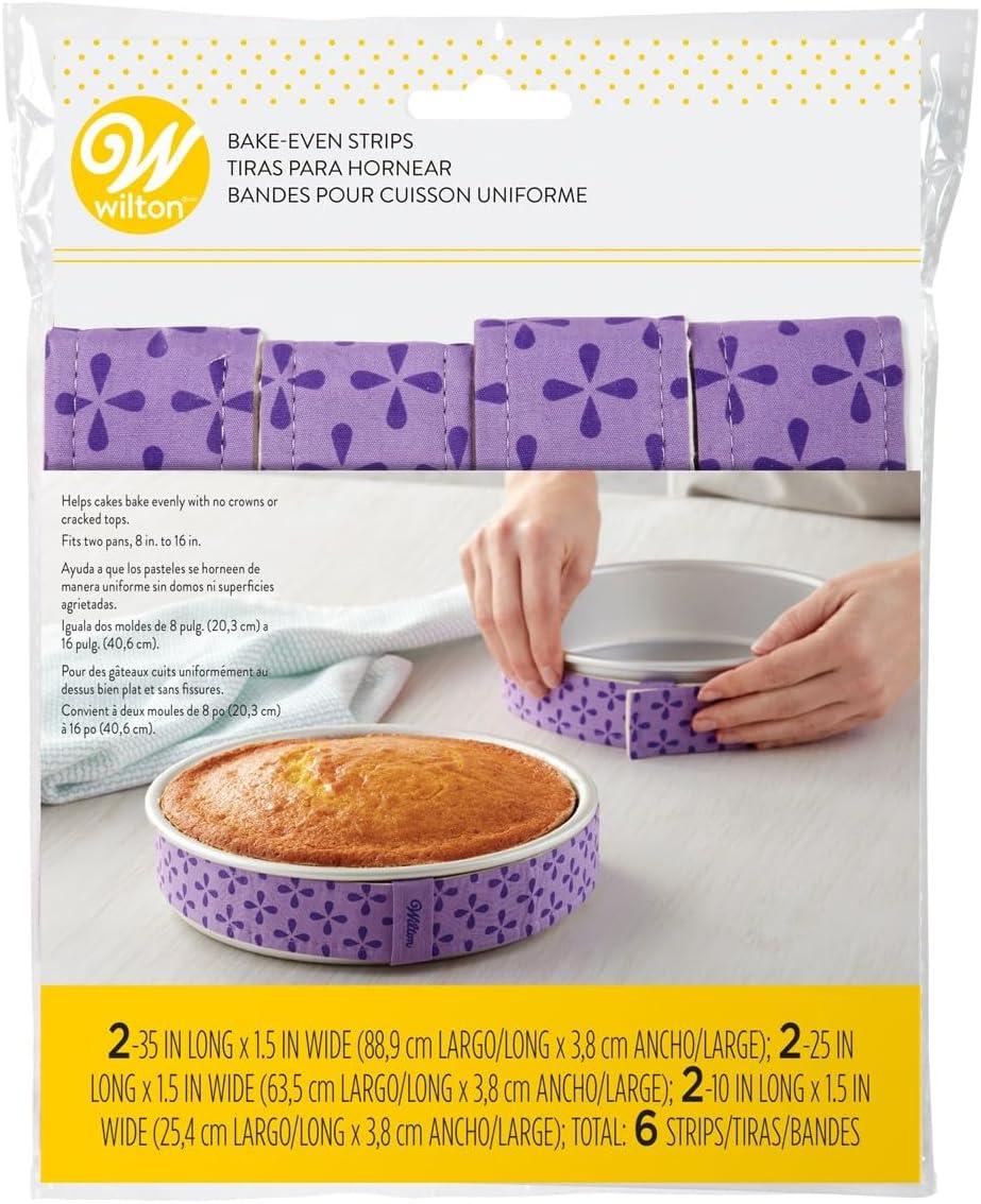 Baking Strips by Celebrate It®