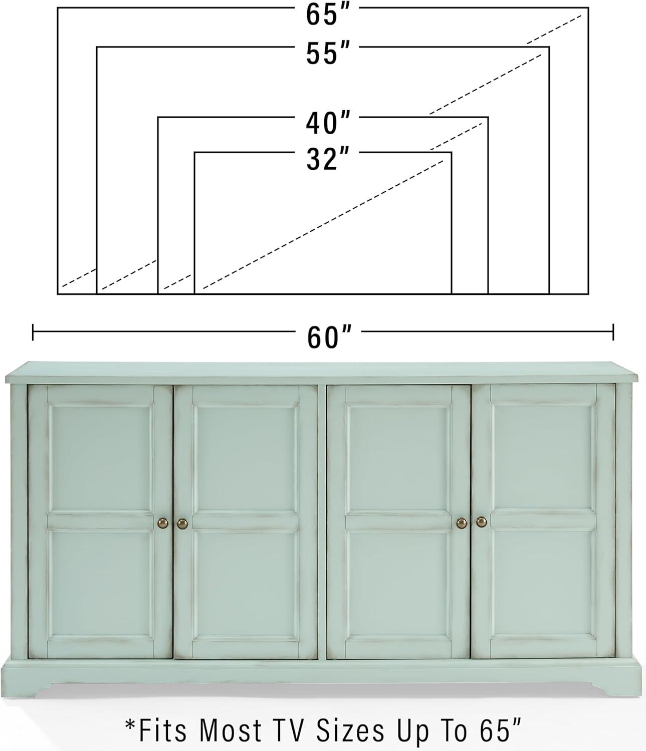 Crosley Furniture Holbrook Sideboard