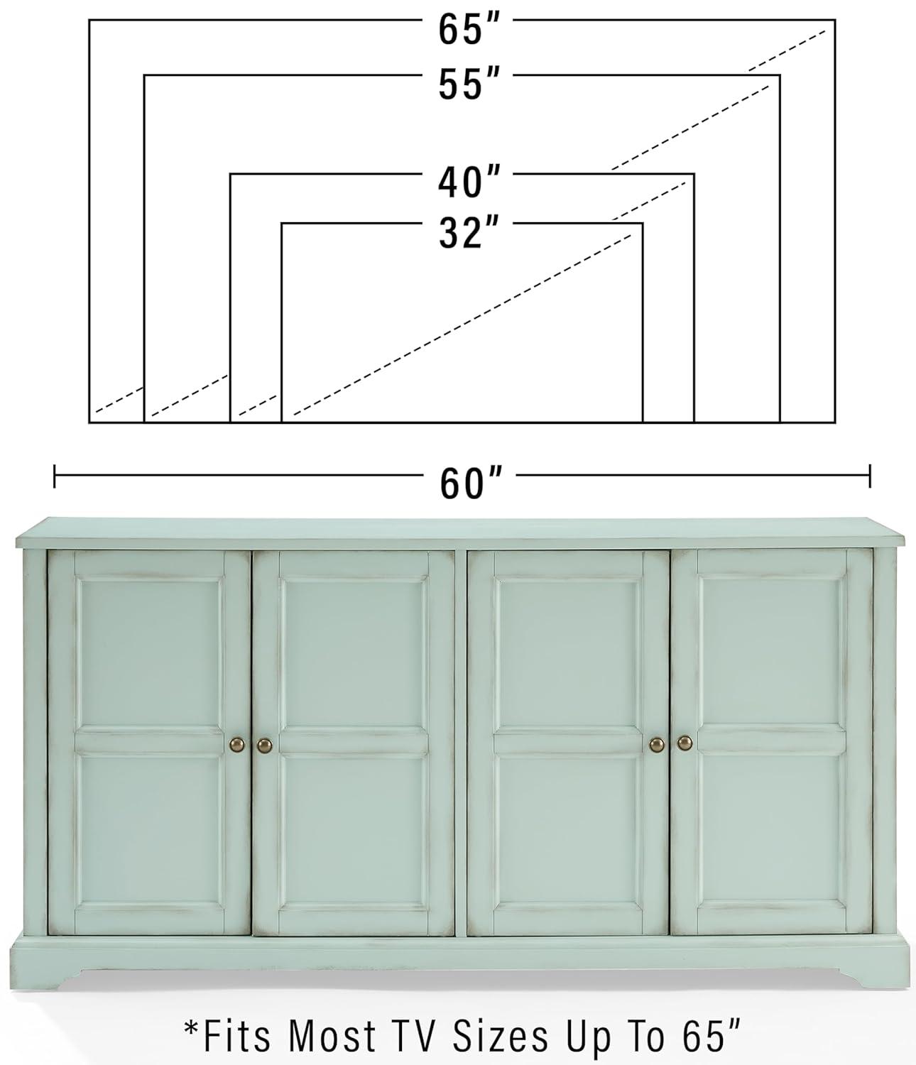 Crosley Furniture Holbrook Sideboard