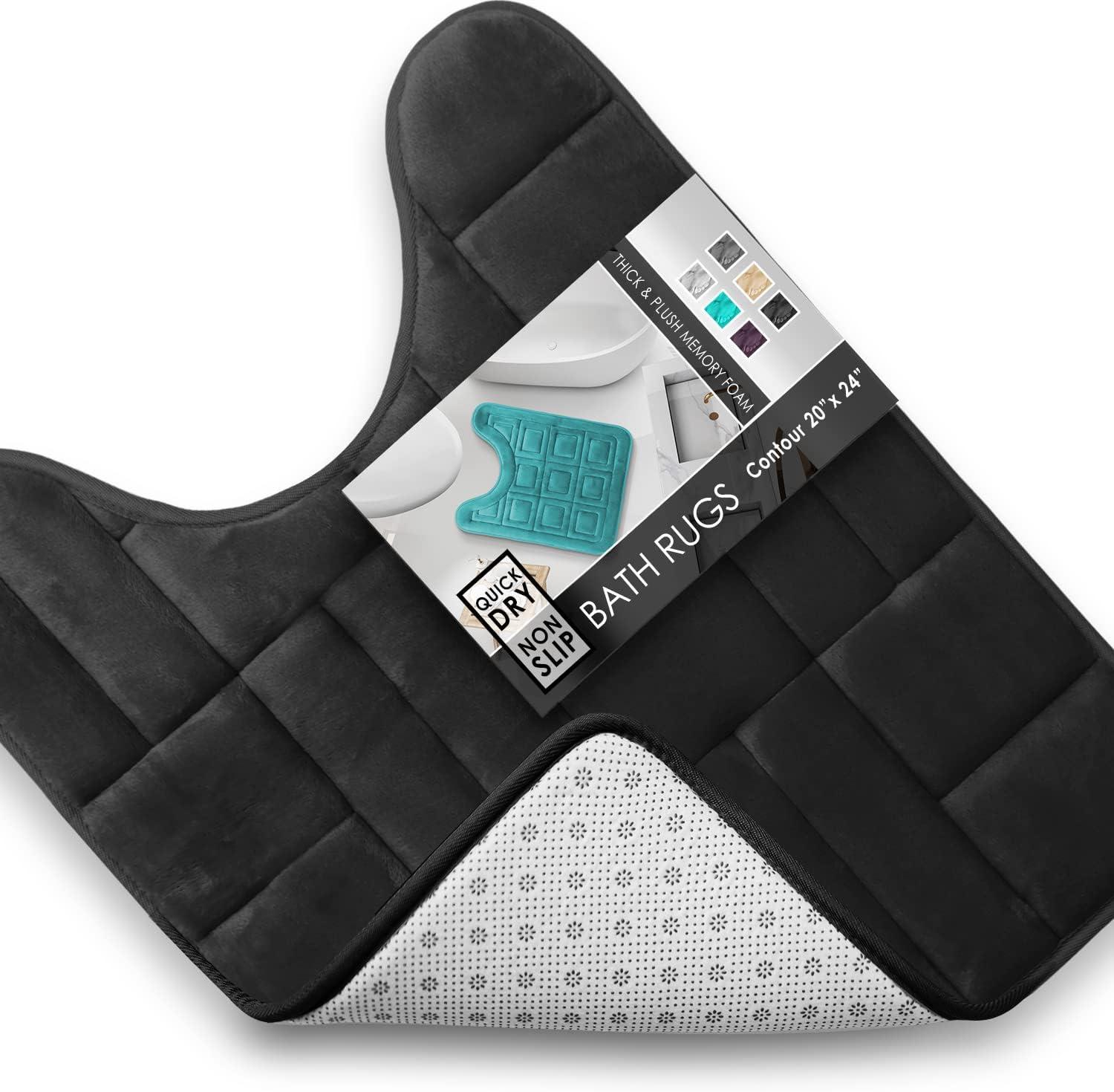 Clara Clark Memory Foam Contour Mat