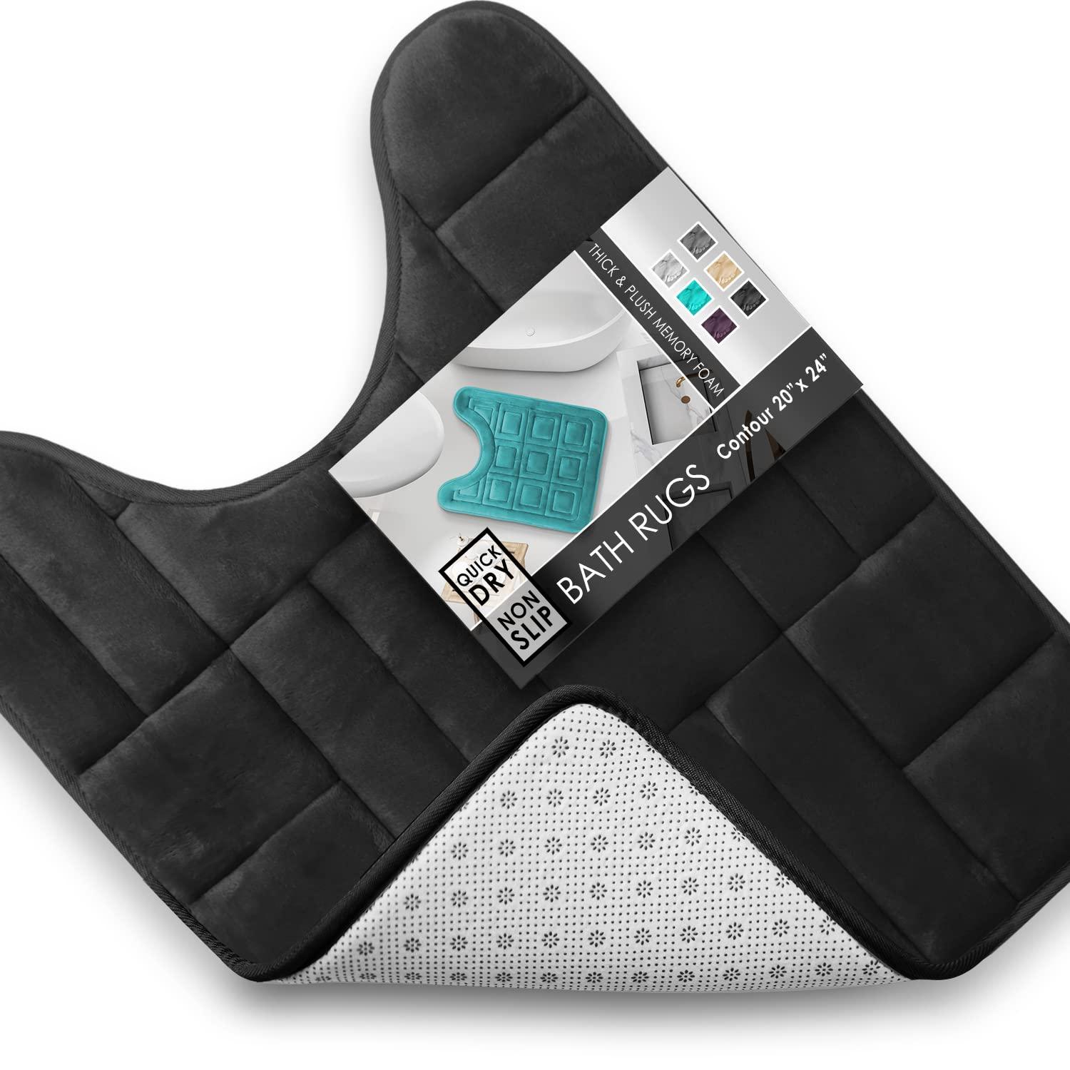 Clara Clark Memory Foam Contour Mat