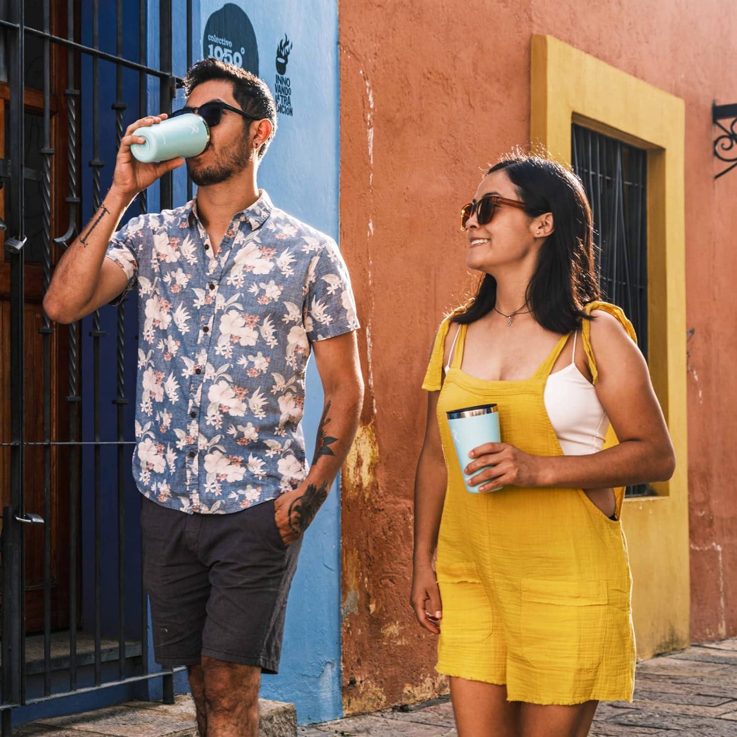 Hydro Flask 16 OZ ALL AROUND TUMBLER BIRCH