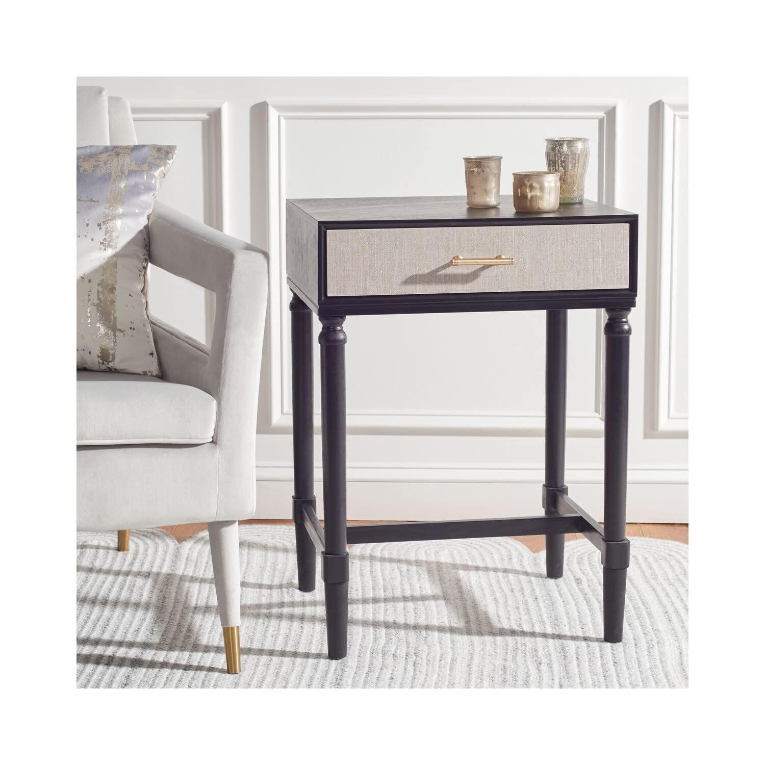 Canora Grey Bollinger End Table with Storage
