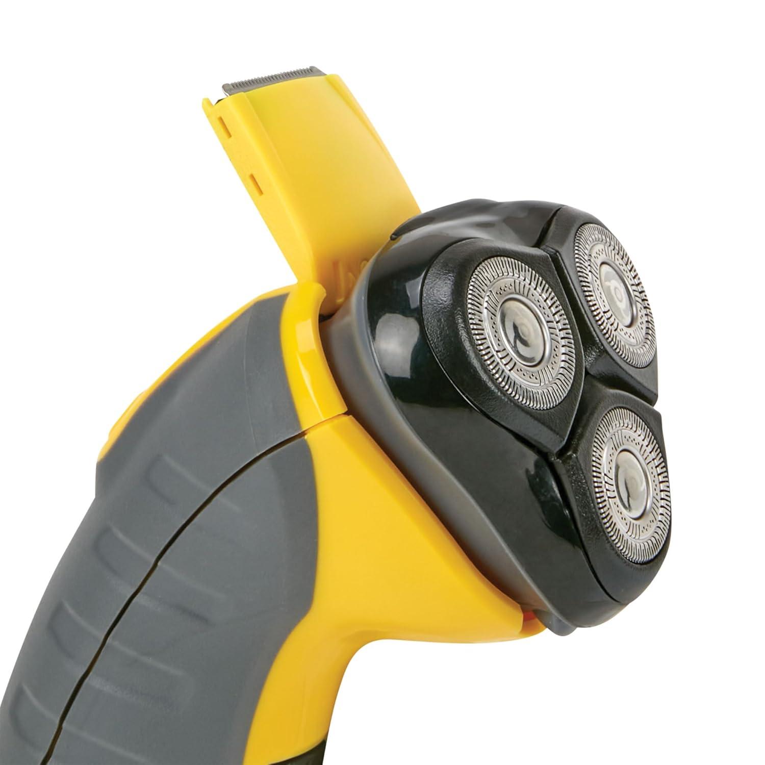 Remington 6016887 Virtually Indestructible Flex & Pivot Electric Shaver