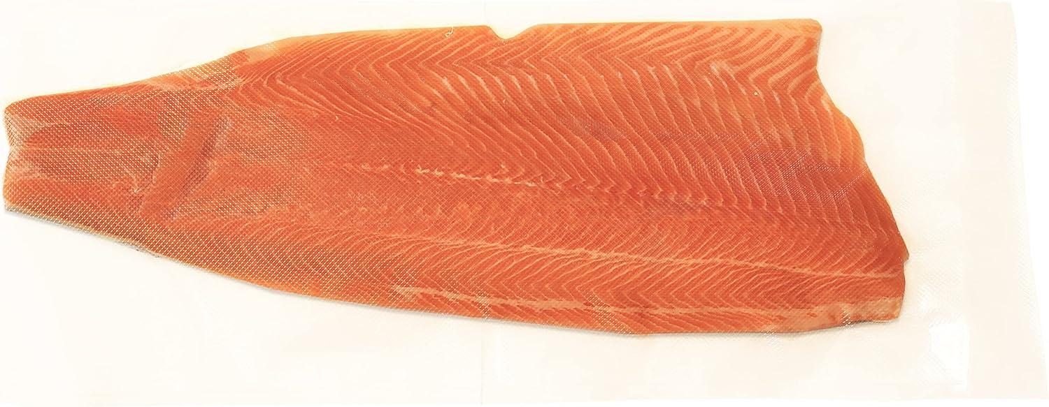 Simple Houseware Vacuum Sealer Bags 8'' x 25' Sous Vide Roll, 4-Pack C33