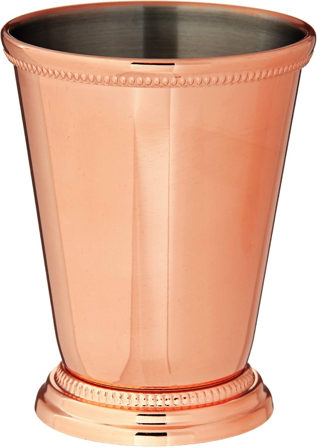 Barfly 12 oz Julep Cup, Copper