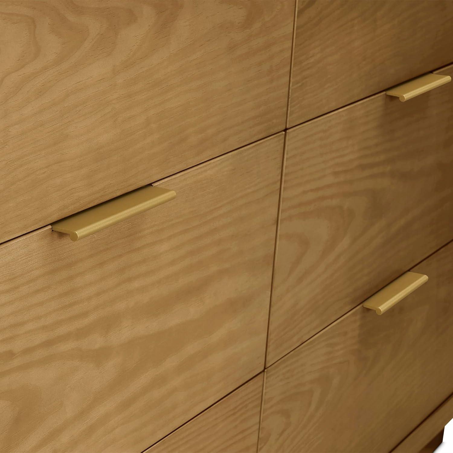 Delta Children Delta Children Forever 6 Drawer Dresser - Naturals Collection