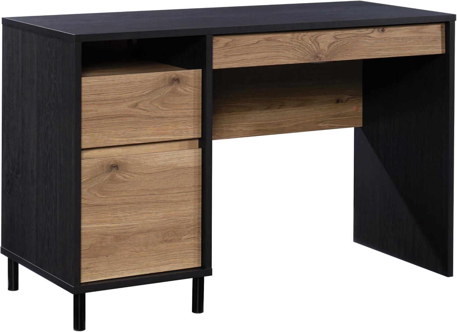 Acadia Way Metal Base Computer Desk