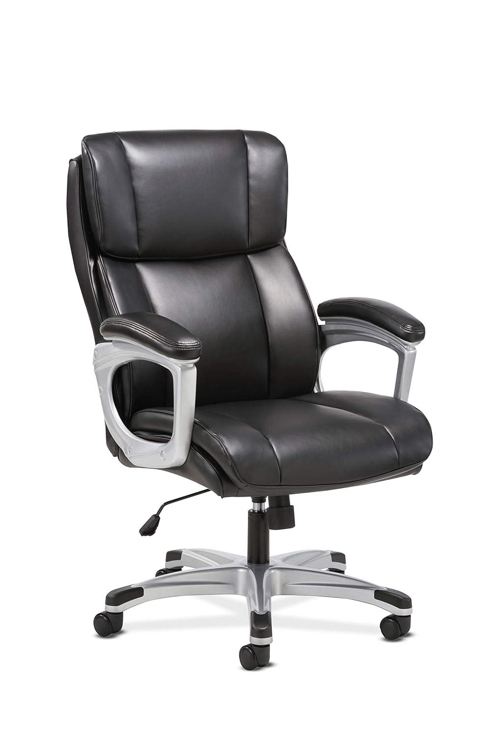 Genuine Leather Executive Chair