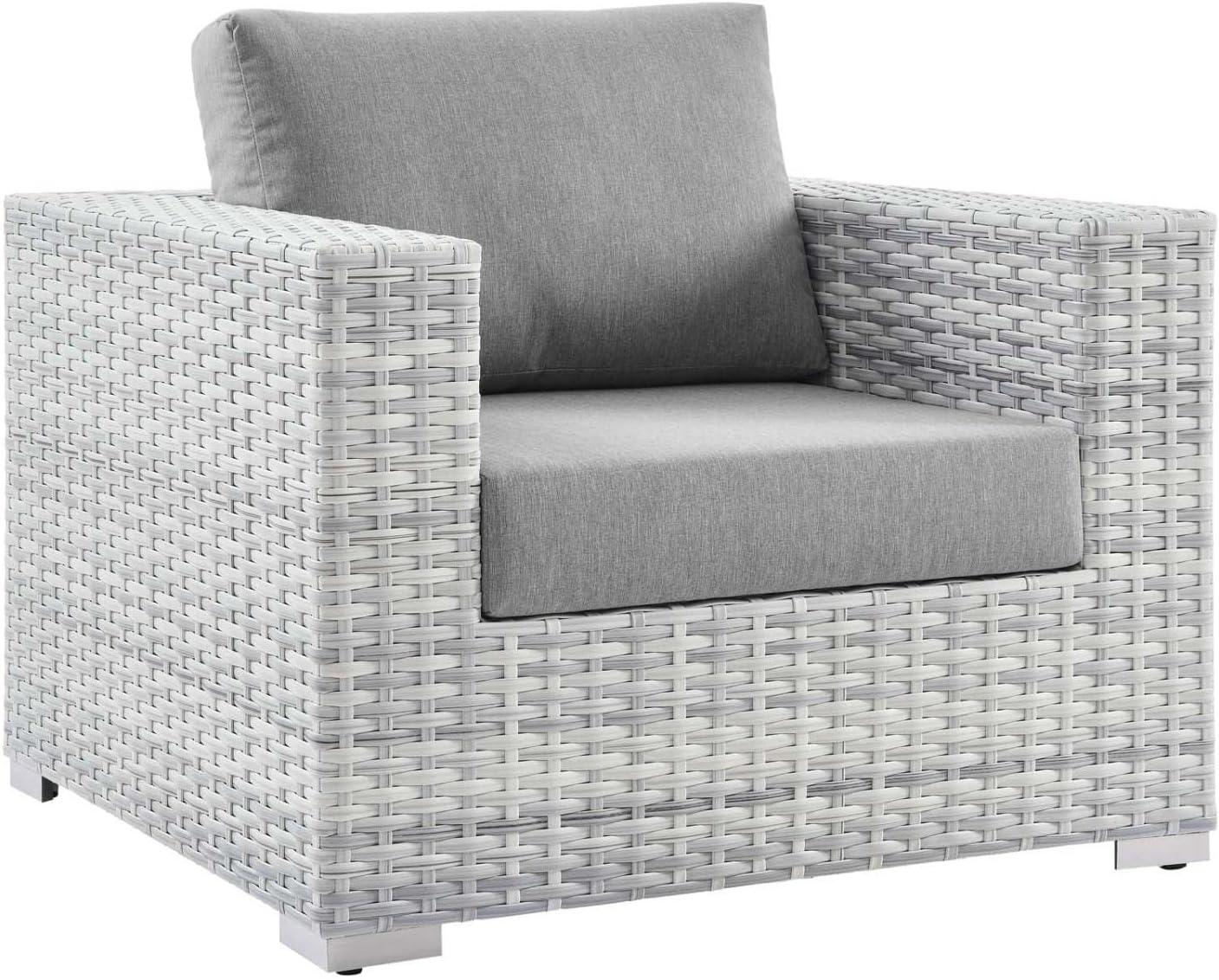 Convene Outdoor Patio Armchair