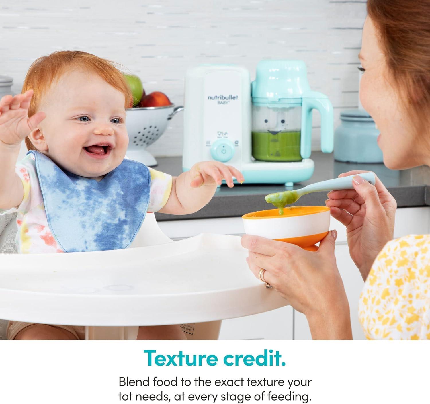 nutribullet ® Baby Steam and Blend