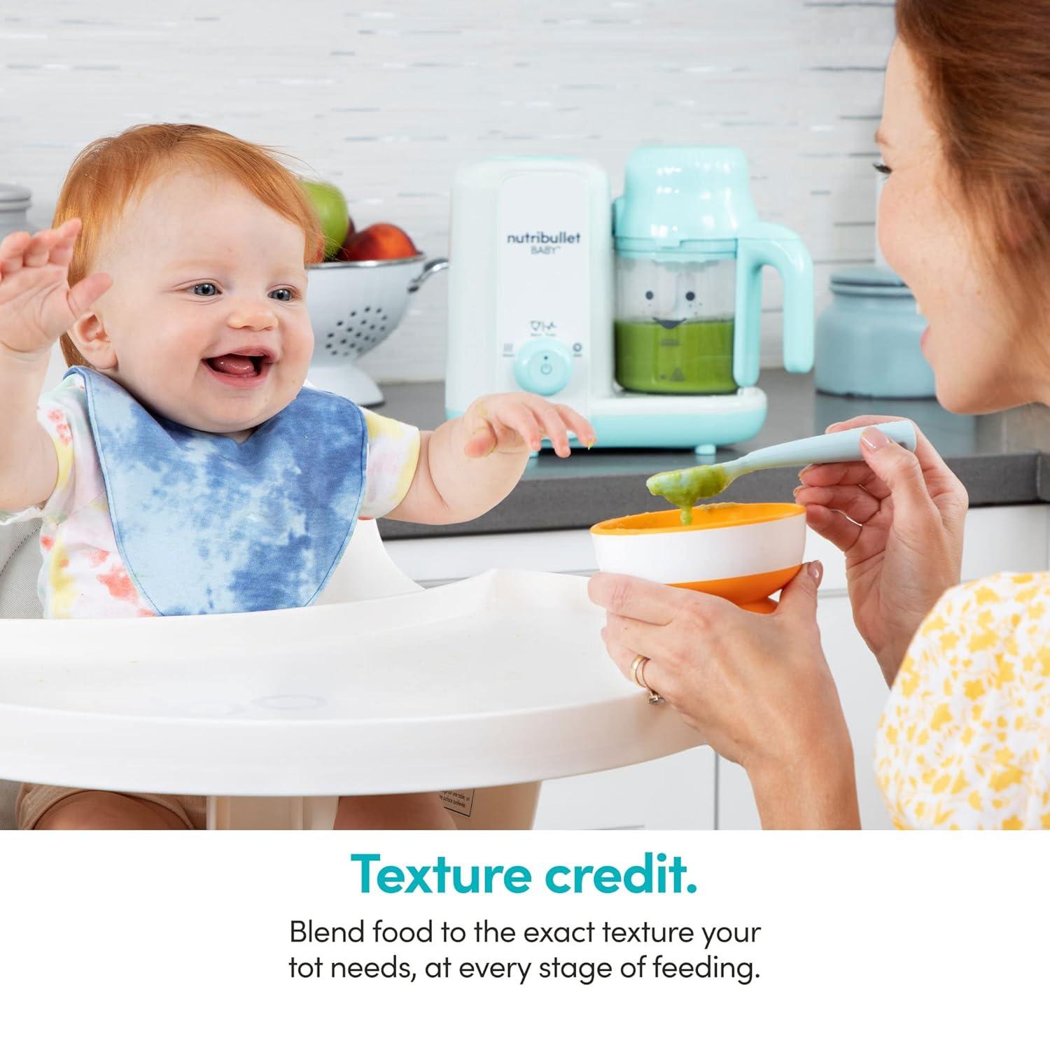 nutribullet ® Baby Steam and Blend