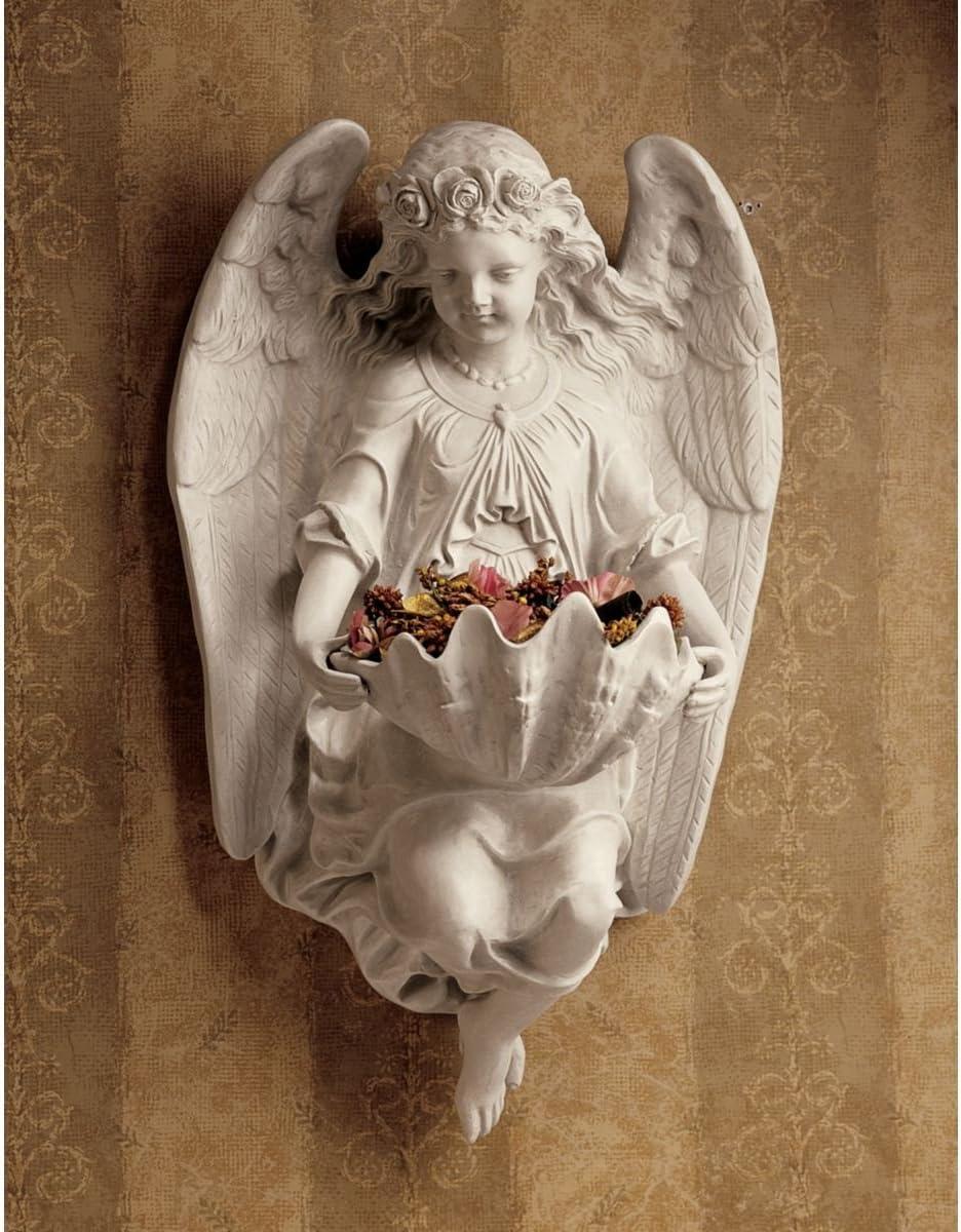 Angel Handmade Religious & Spiritual Wall Decor on Polyresin