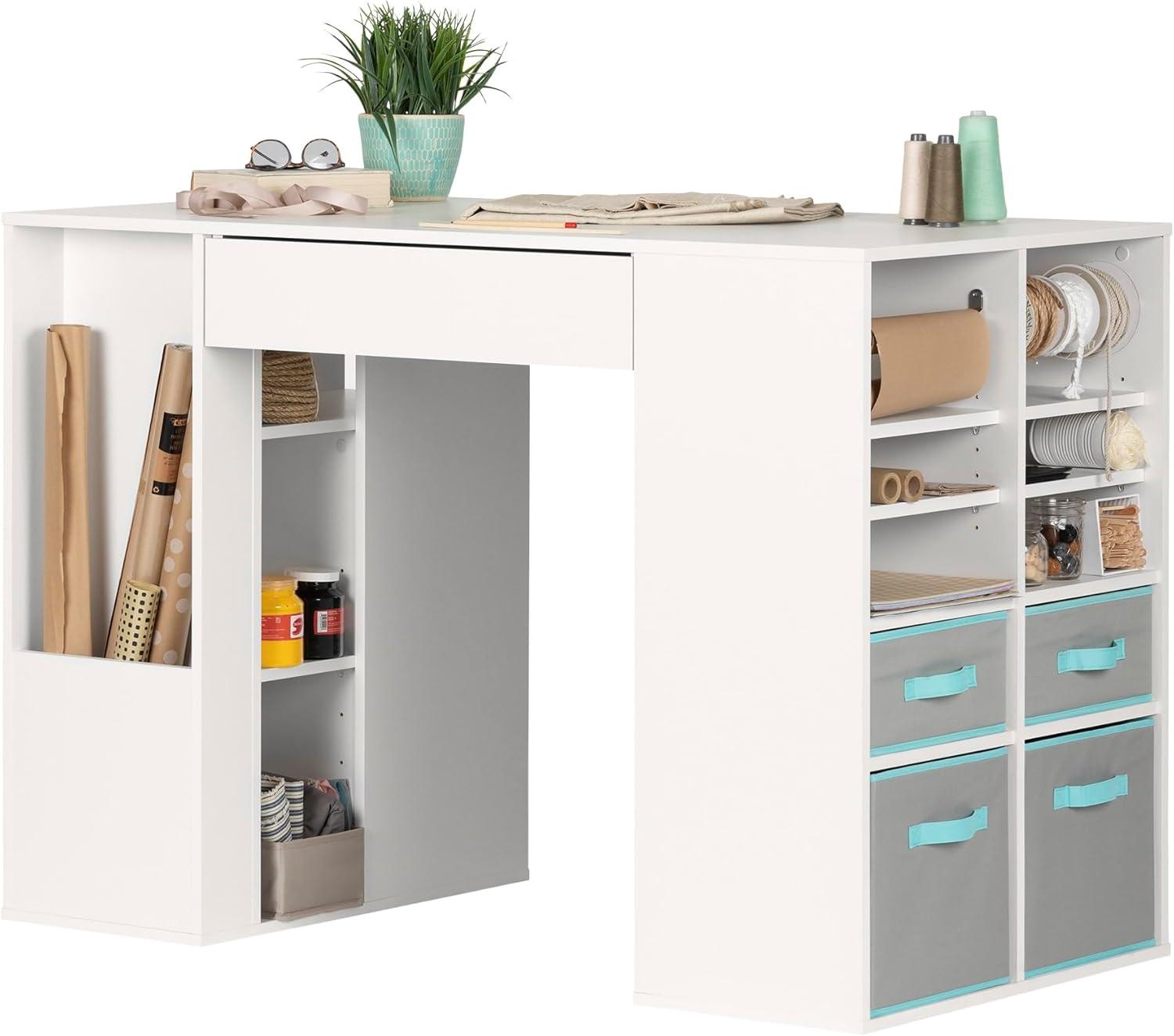 South Shore Crea Craft Table