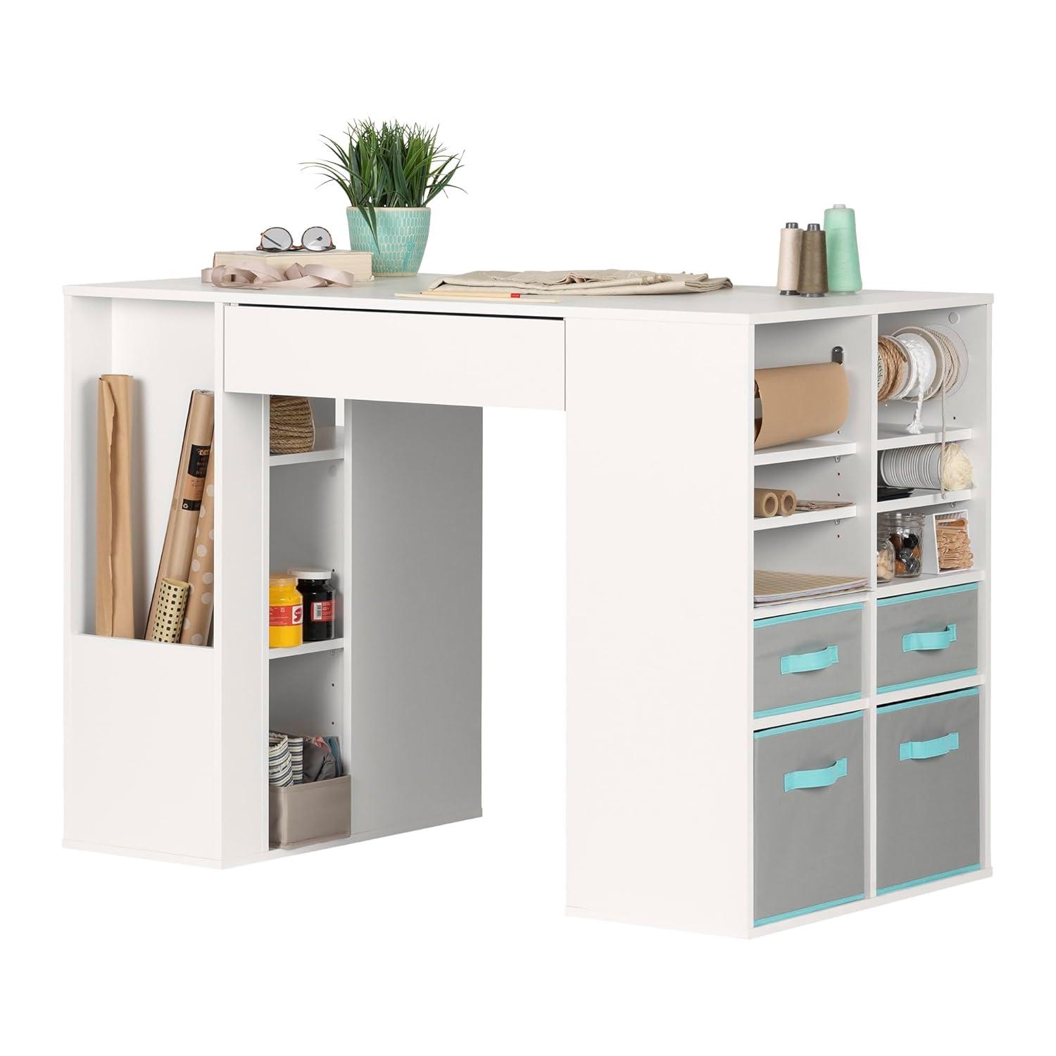 South Shore Crea Craft Table