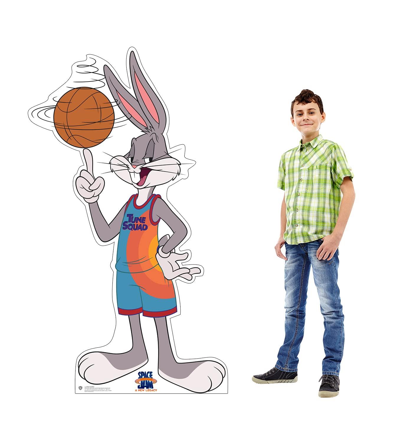 Advanced Graphics 81'' Cardboard Standup