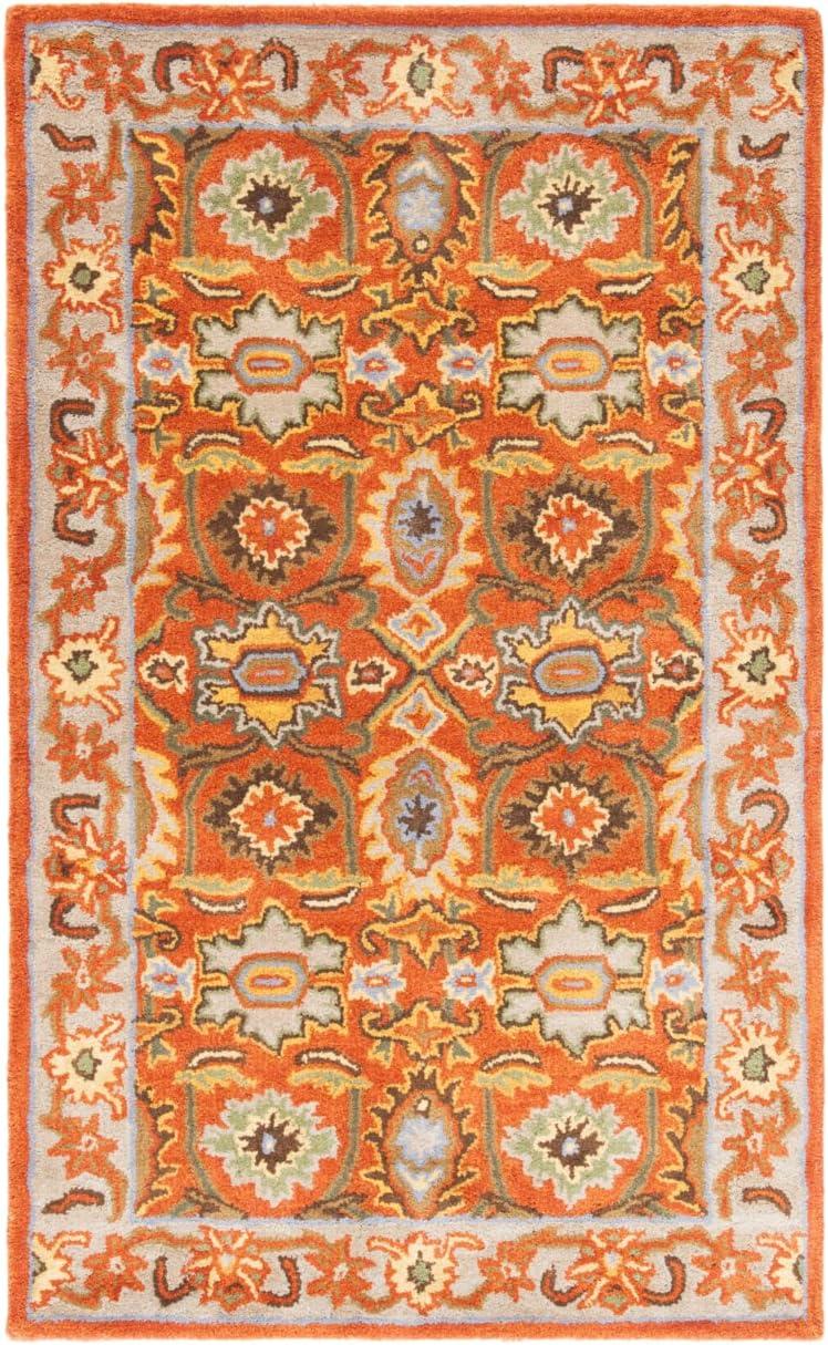 Heritage HG734 Hand Tufted Rugs - Safavieh