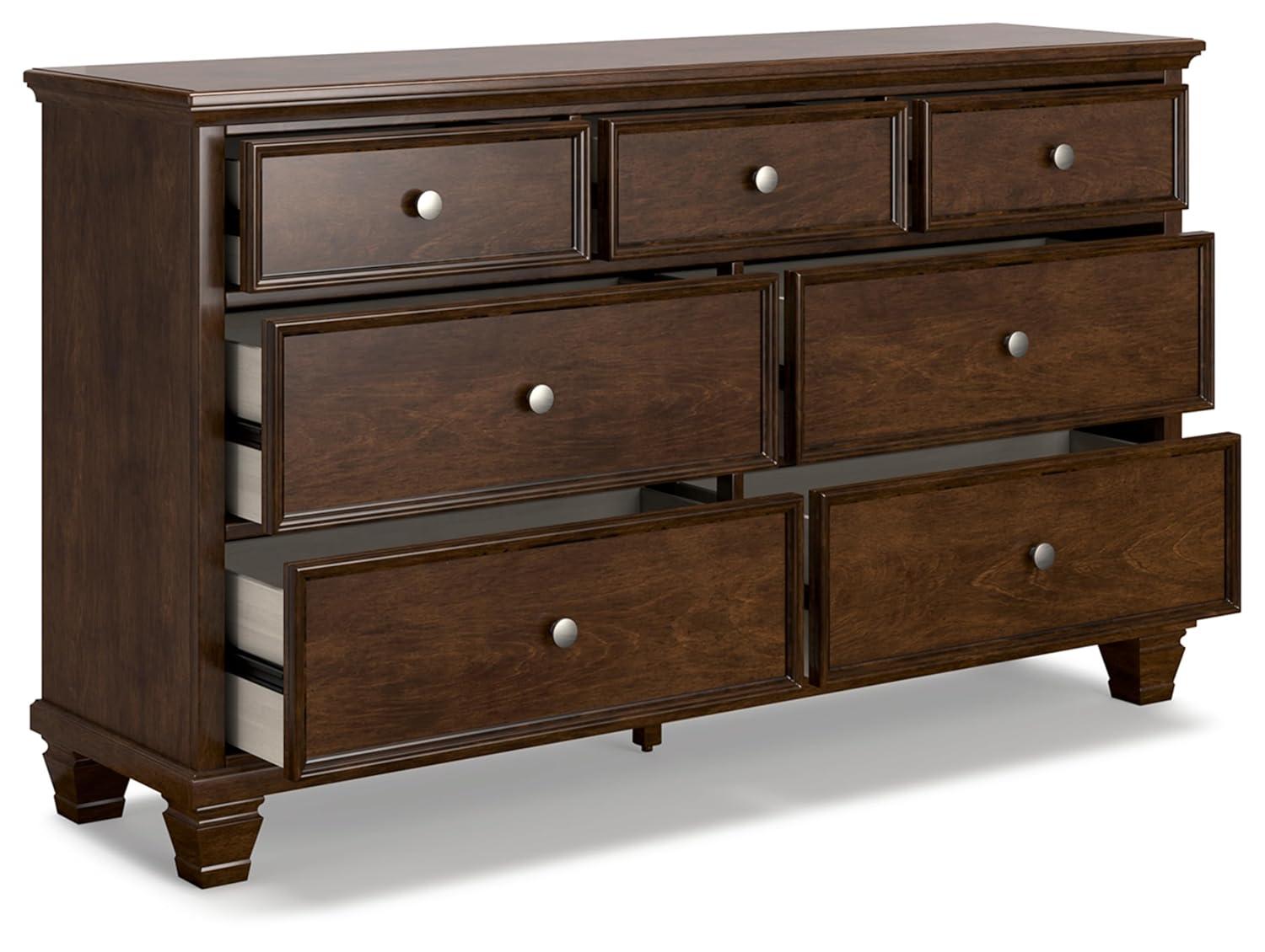 Darby Home Co Allabaksh 62'' W 7 - Drawer Dresser