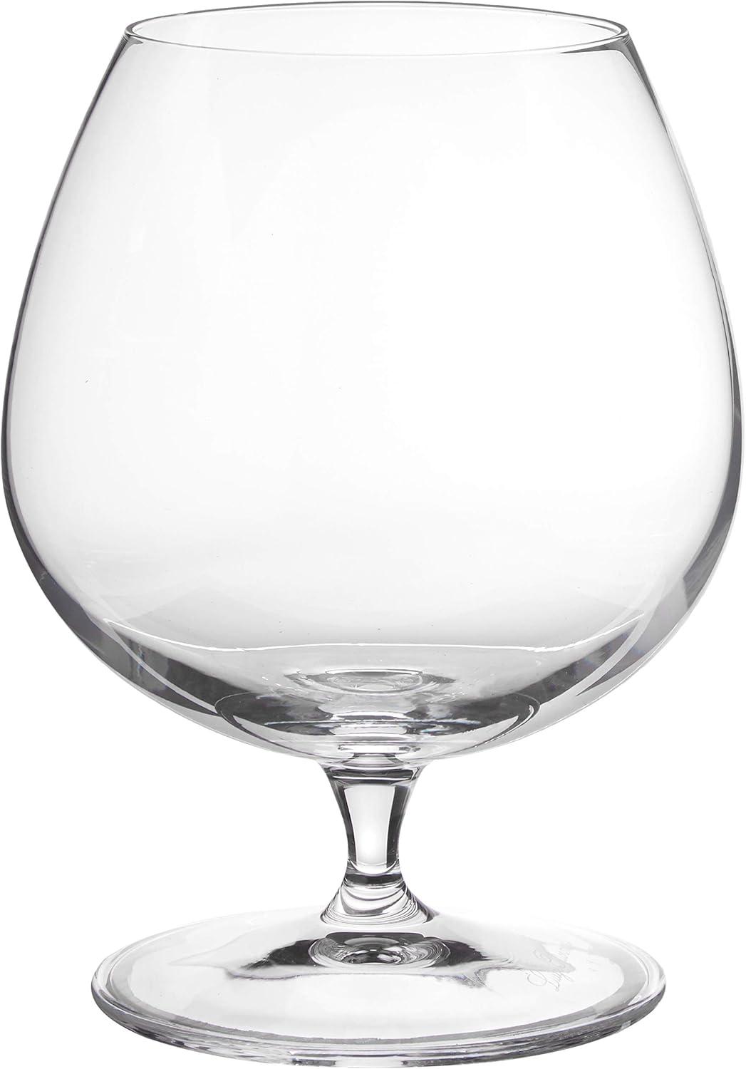 Luigi Bormioli Vinoteque 15.75 oz. Cognac and Spirits Glasses (Set of 6)