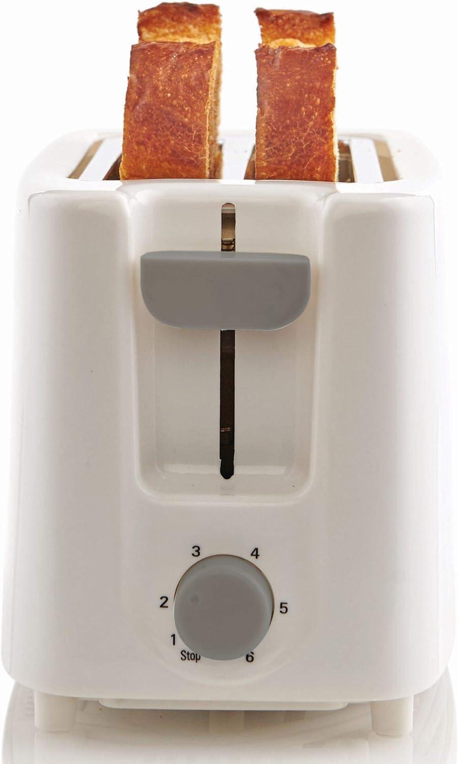 Prep & Savour Prep & Savour 2 Slice Cool Touch Toaster